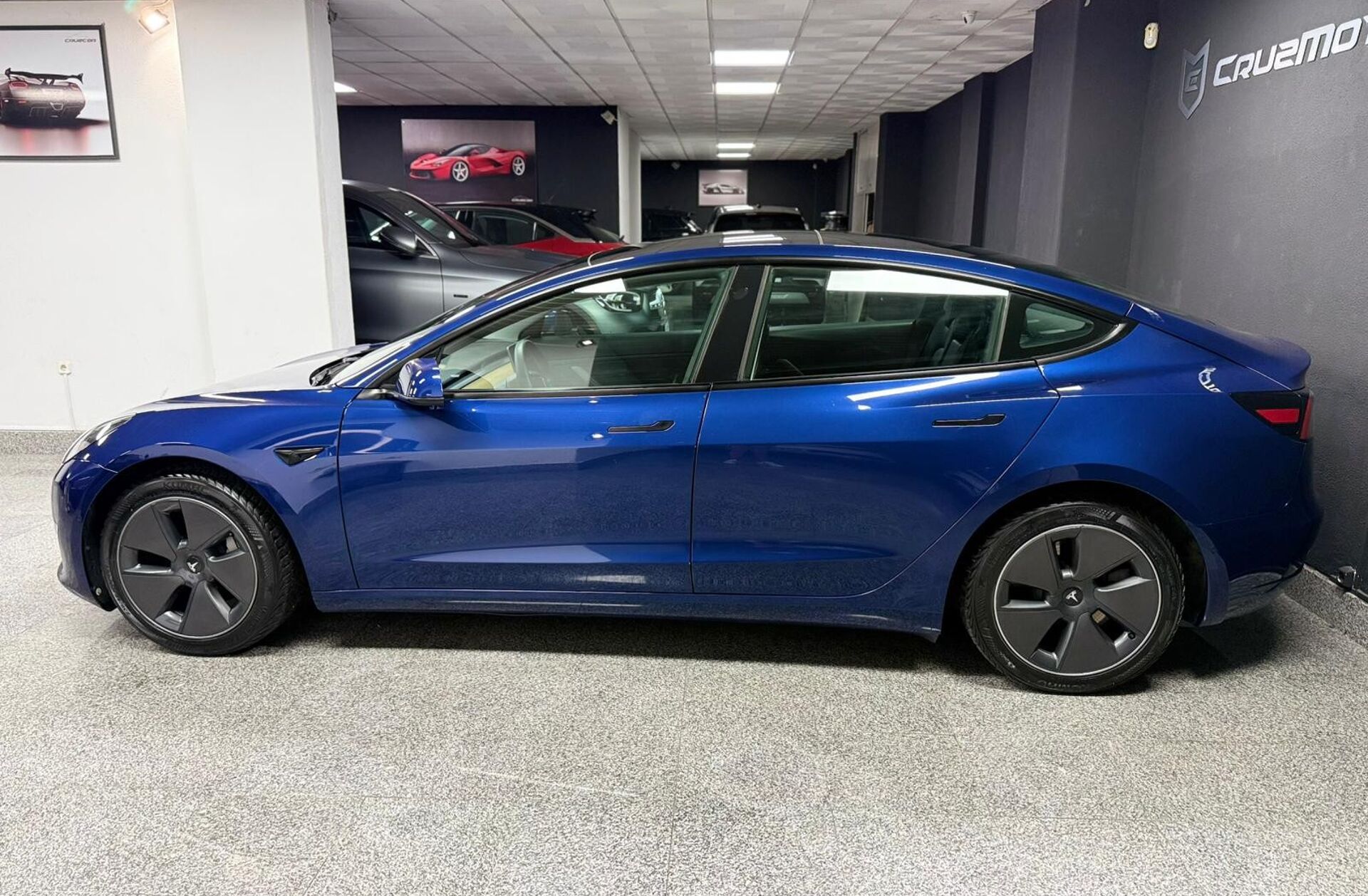 TESLA Model 3 Long-Range Dual Motor AWD