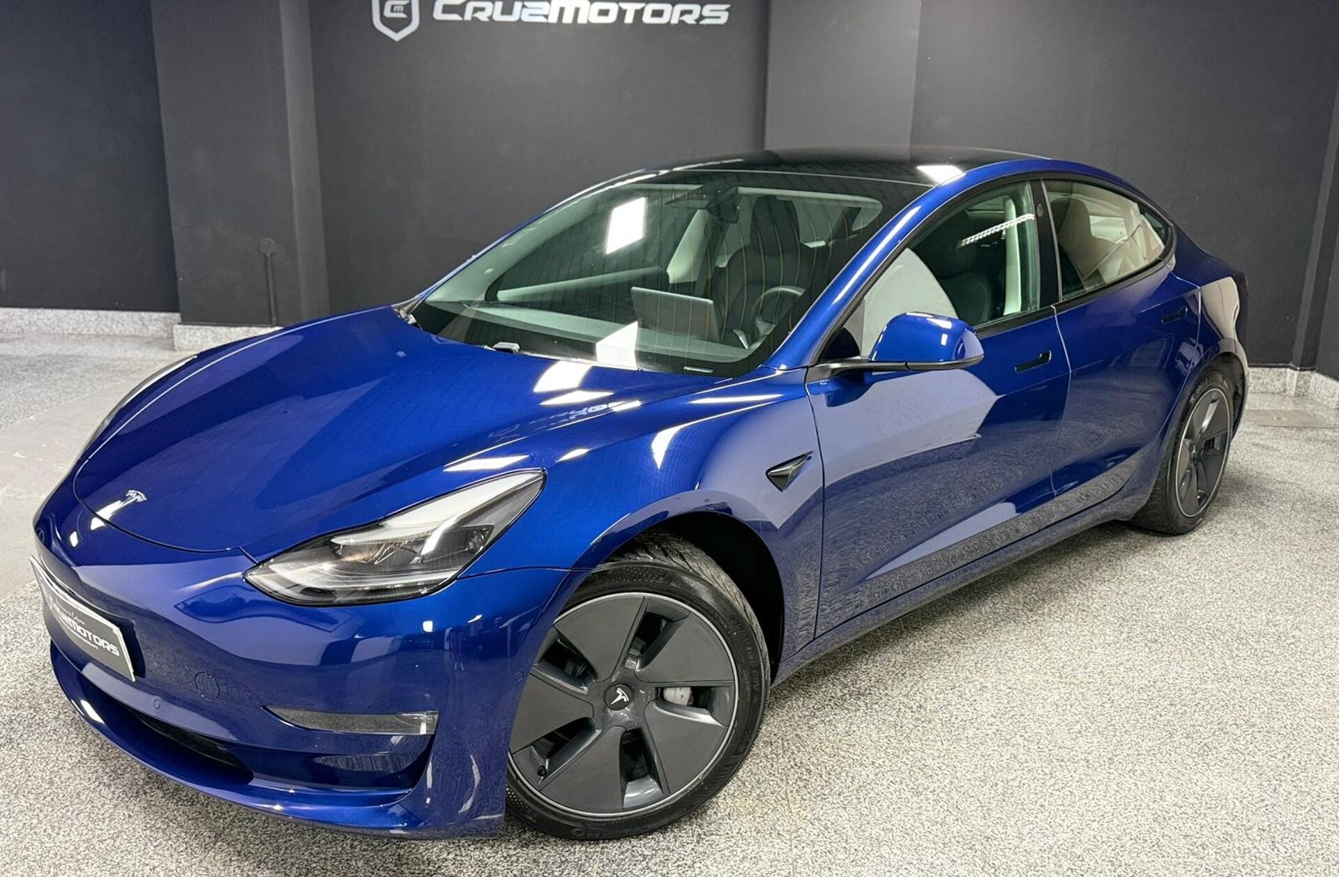 TESLA Model 3 Long-Range Dual Motor AWD