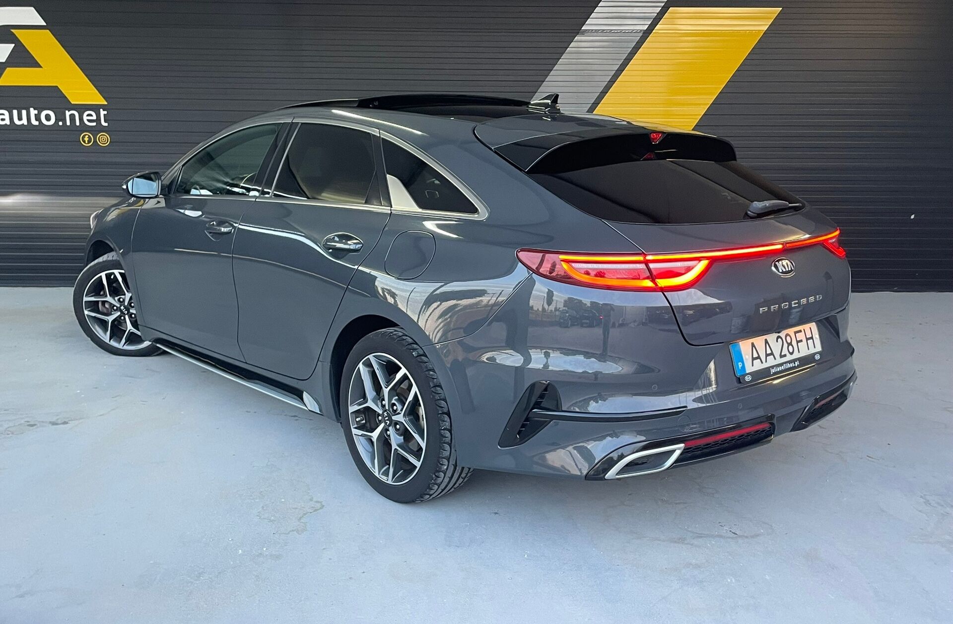 KIA Ceed 1.0 T-GDi GT Line