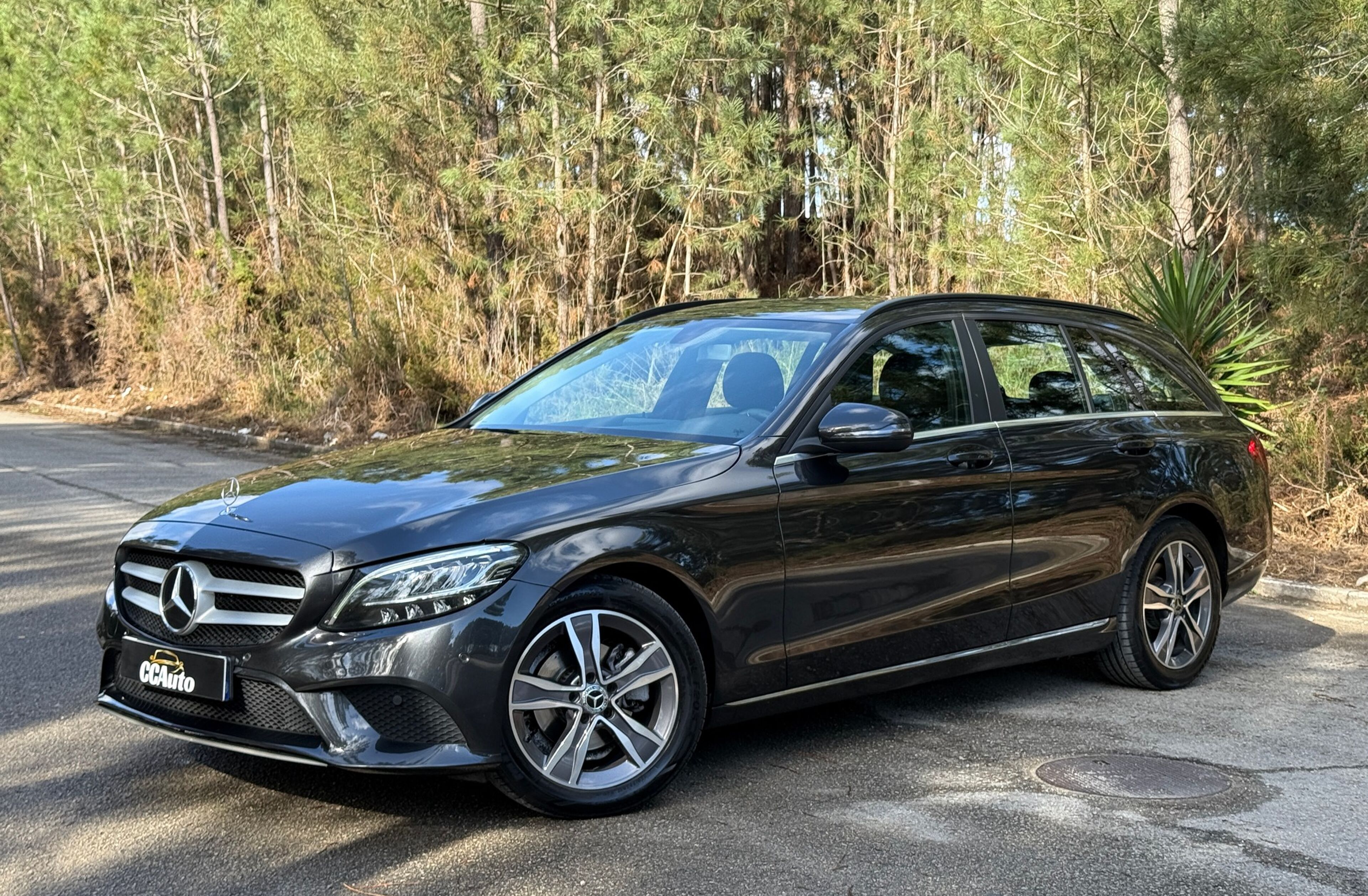 MERCEDES Classe C C 200 d Business Solutions