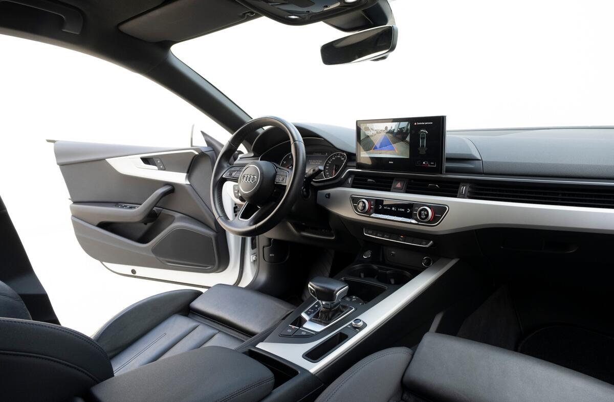 AUDI A5 35 TDI S line S tronic