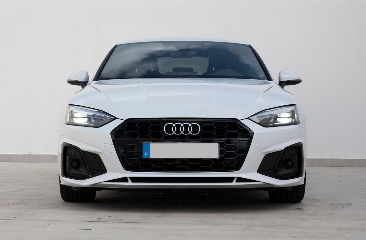 AUDI A5 35 TDI S line S tronic