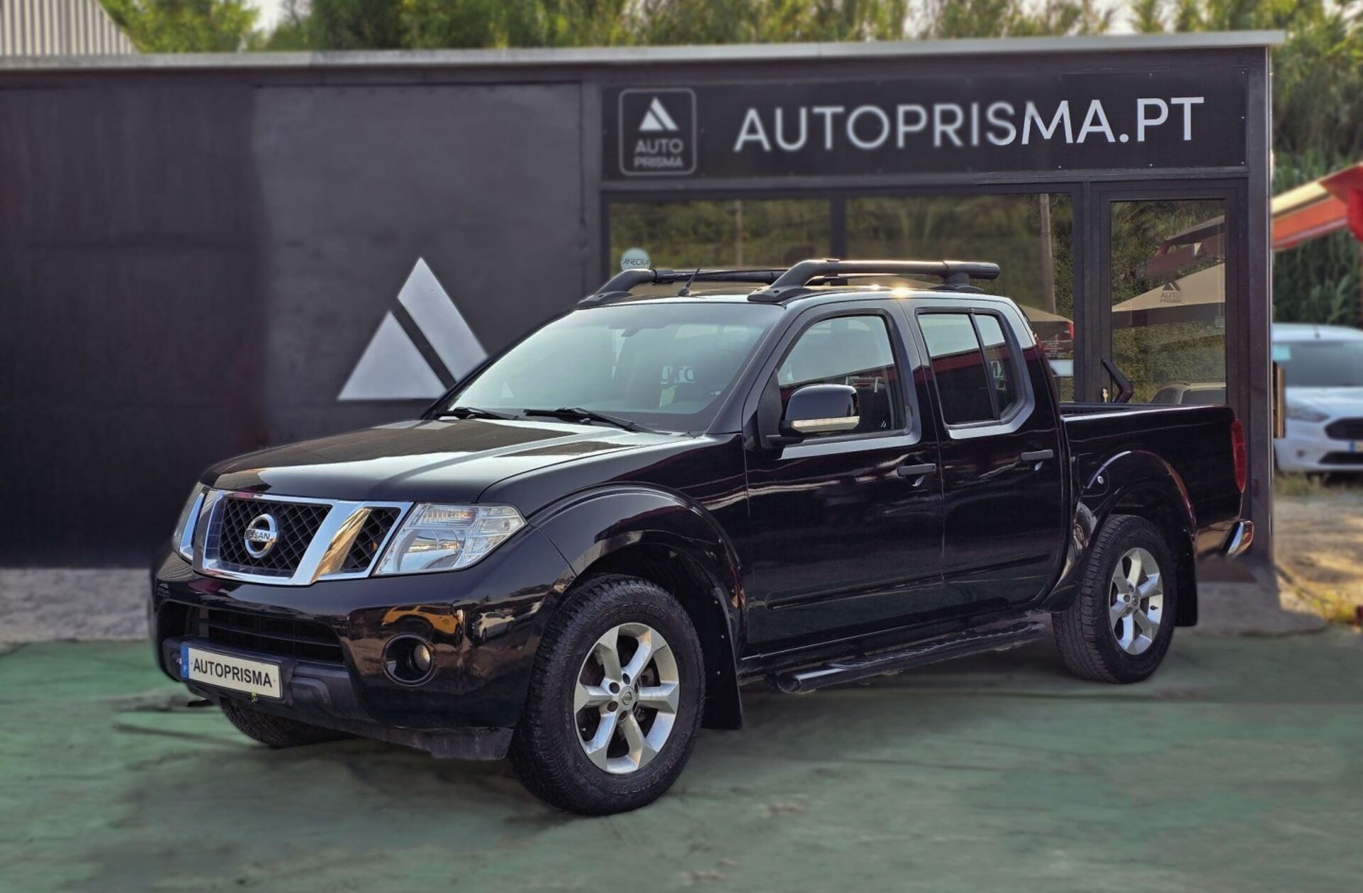 NISSAN Navara 2.5 dCi CD SE Eastpak 4WD