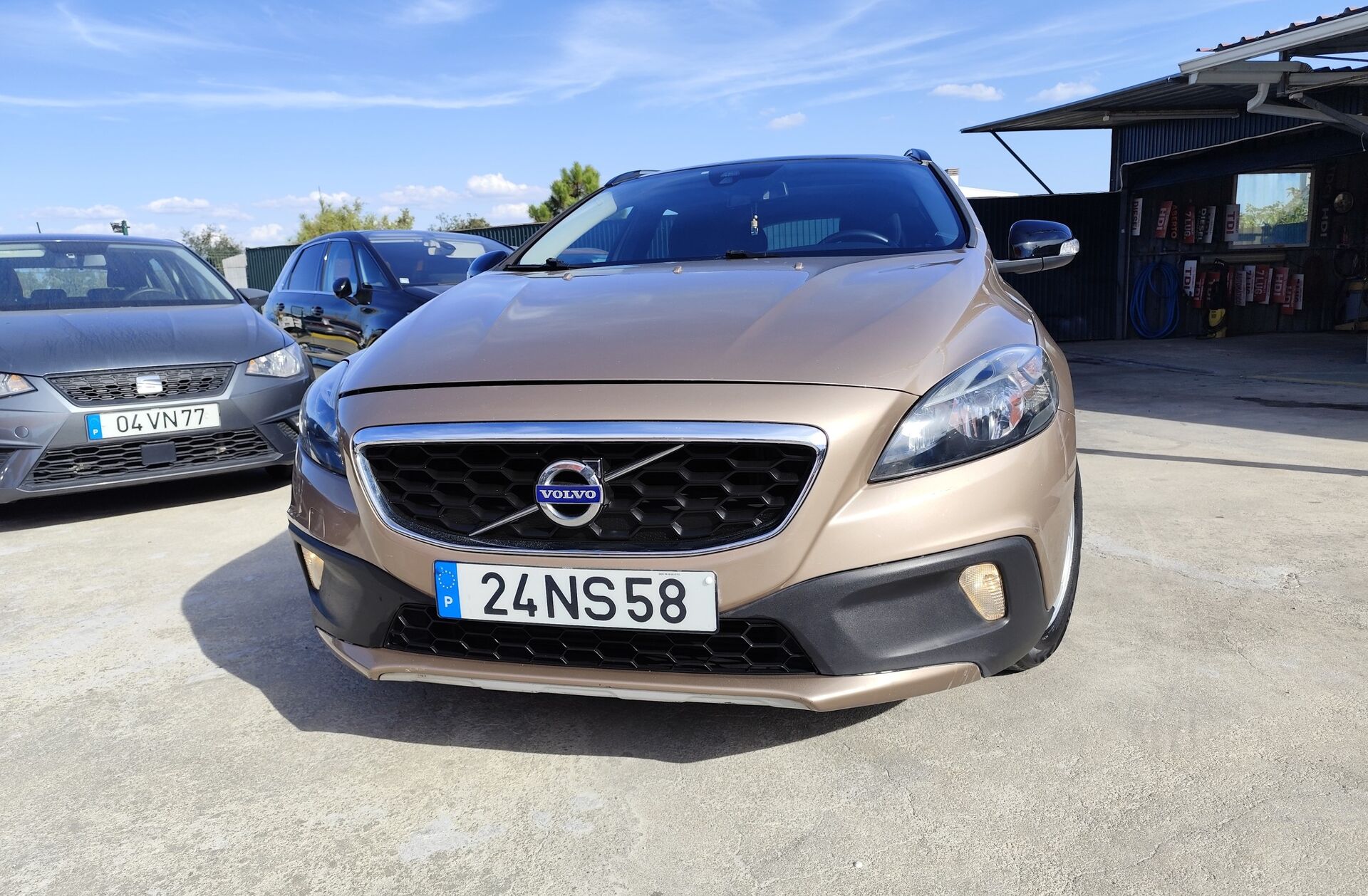 VOLVO V40 1.6 D2 Kinetic