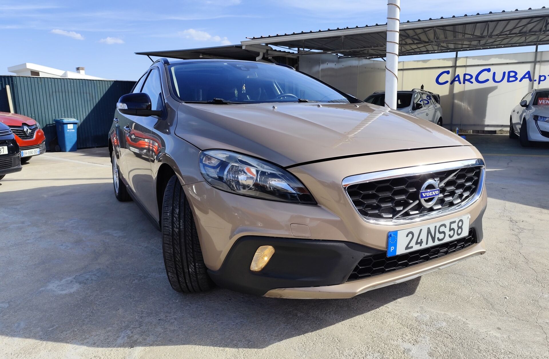 VOLVO V40 1.6 D2 Kinetic