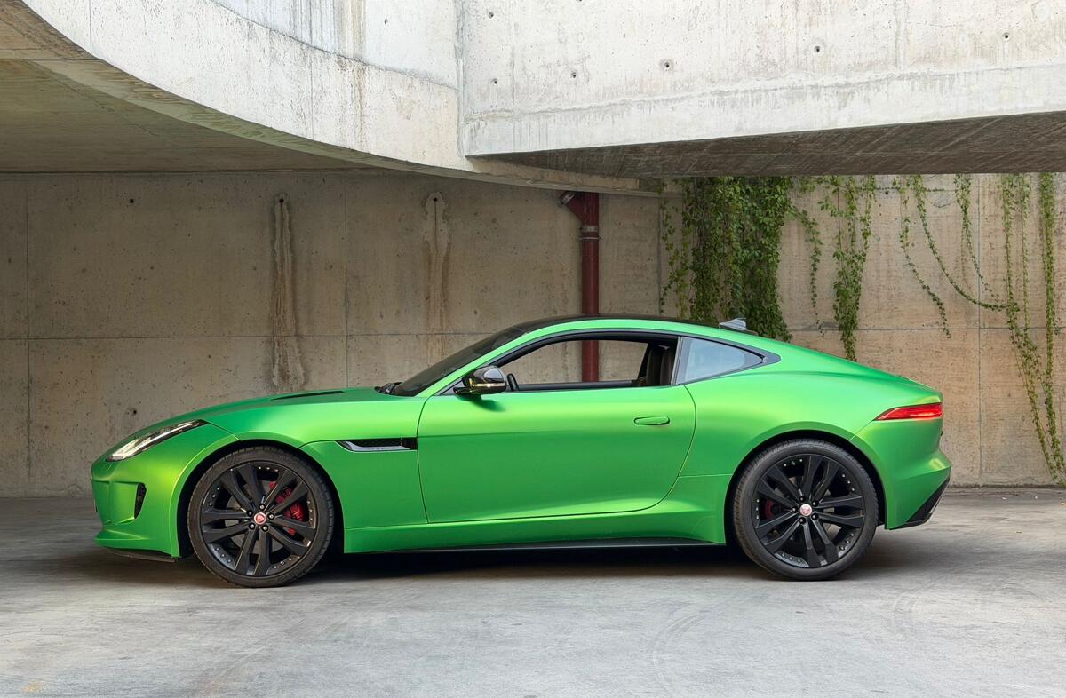 JAGUAR F-Type 3.0 V6 S/C S Auto