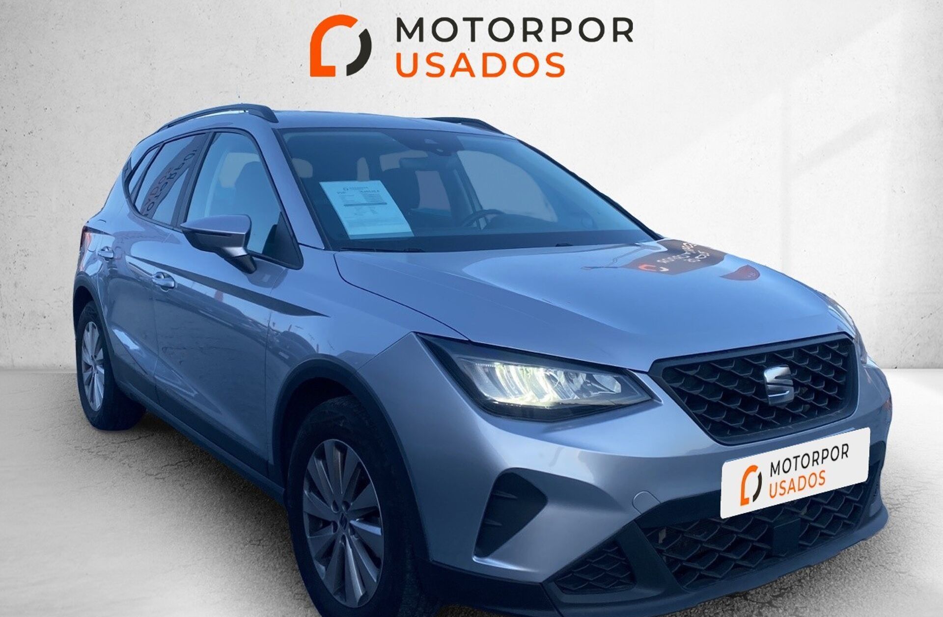 SEAT Arona 1.0 TSI Style DSG