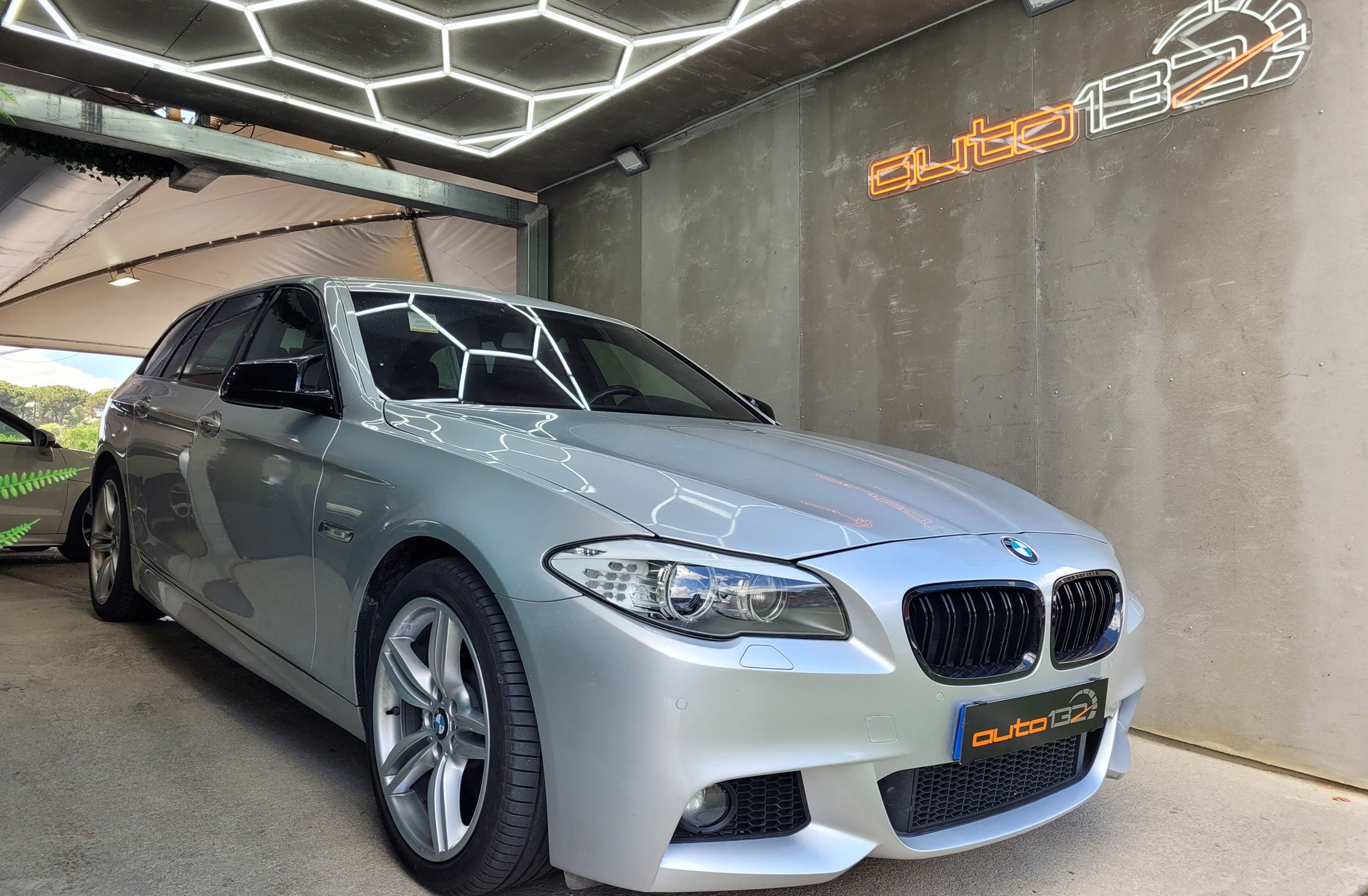 BMW Serie-5 525 d Pack M Auto