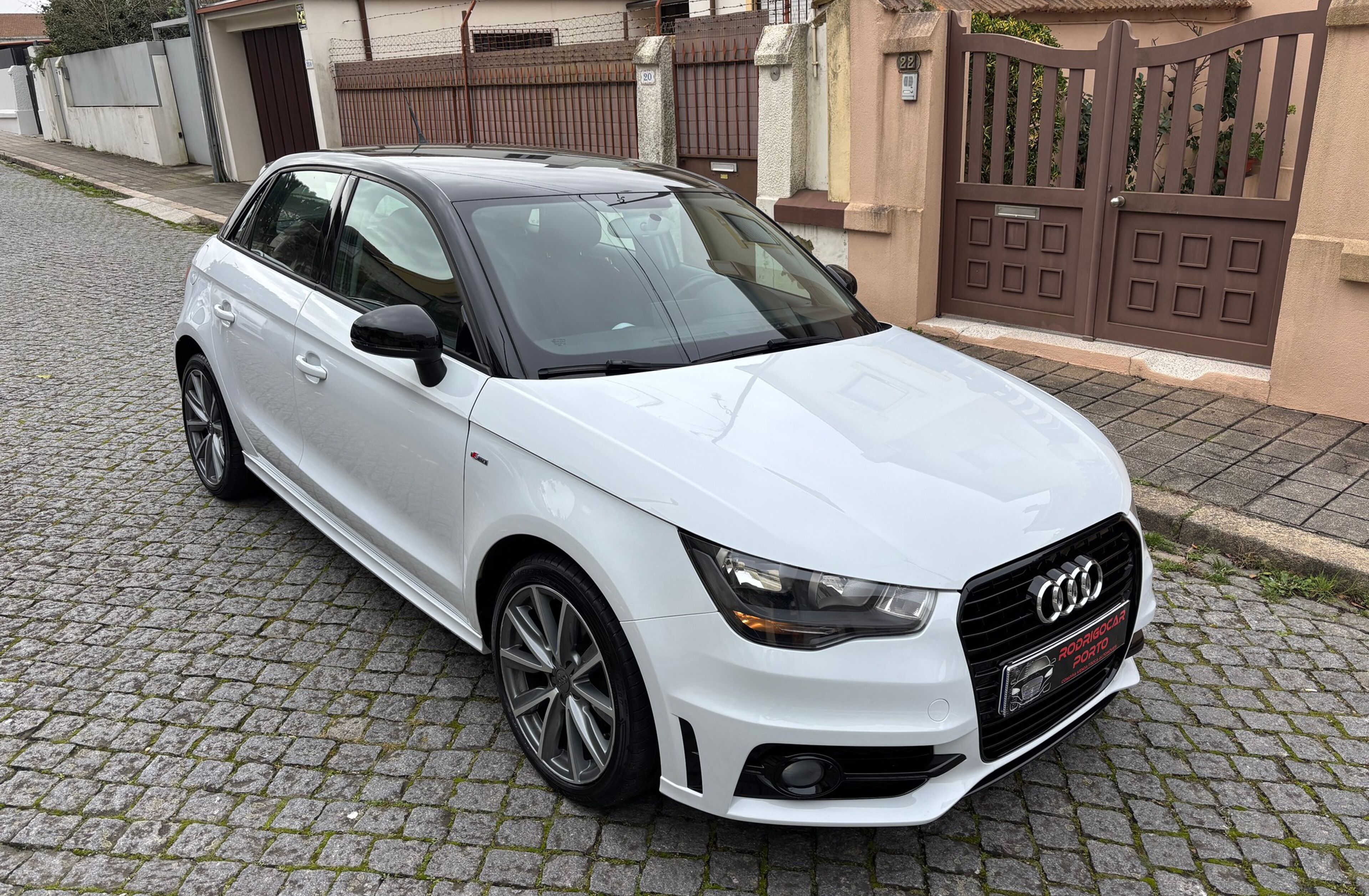 AUDI A1 1.2 TFSi S-line 116g