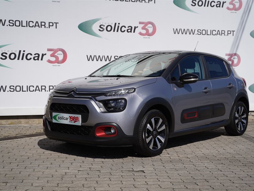 Citroen C3 1.2 PureTech CSeries com 80 878 km por 15 500 € Stand