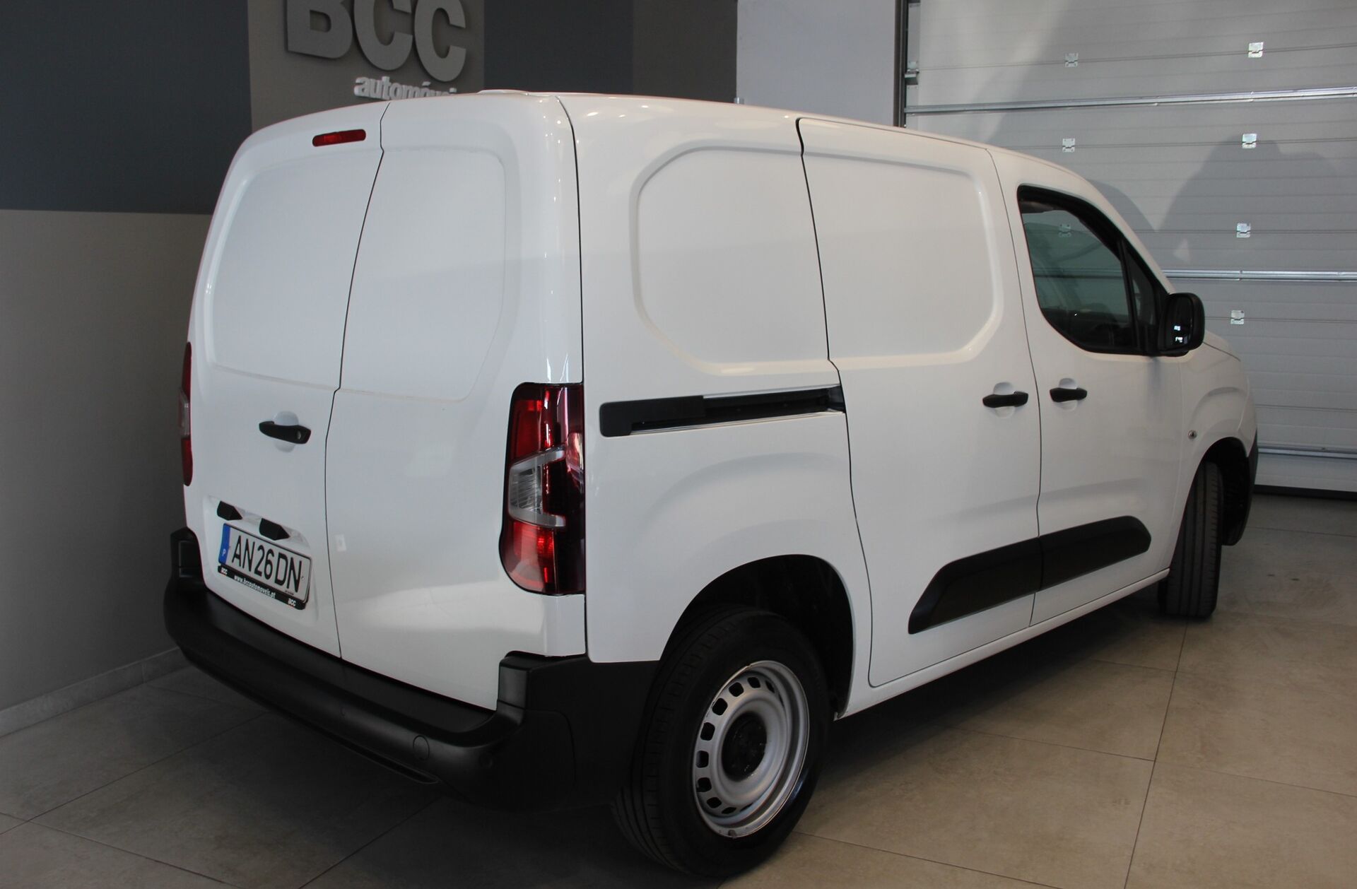 PEUGEOT Partner 1.5 BlueHDi Premium Standard