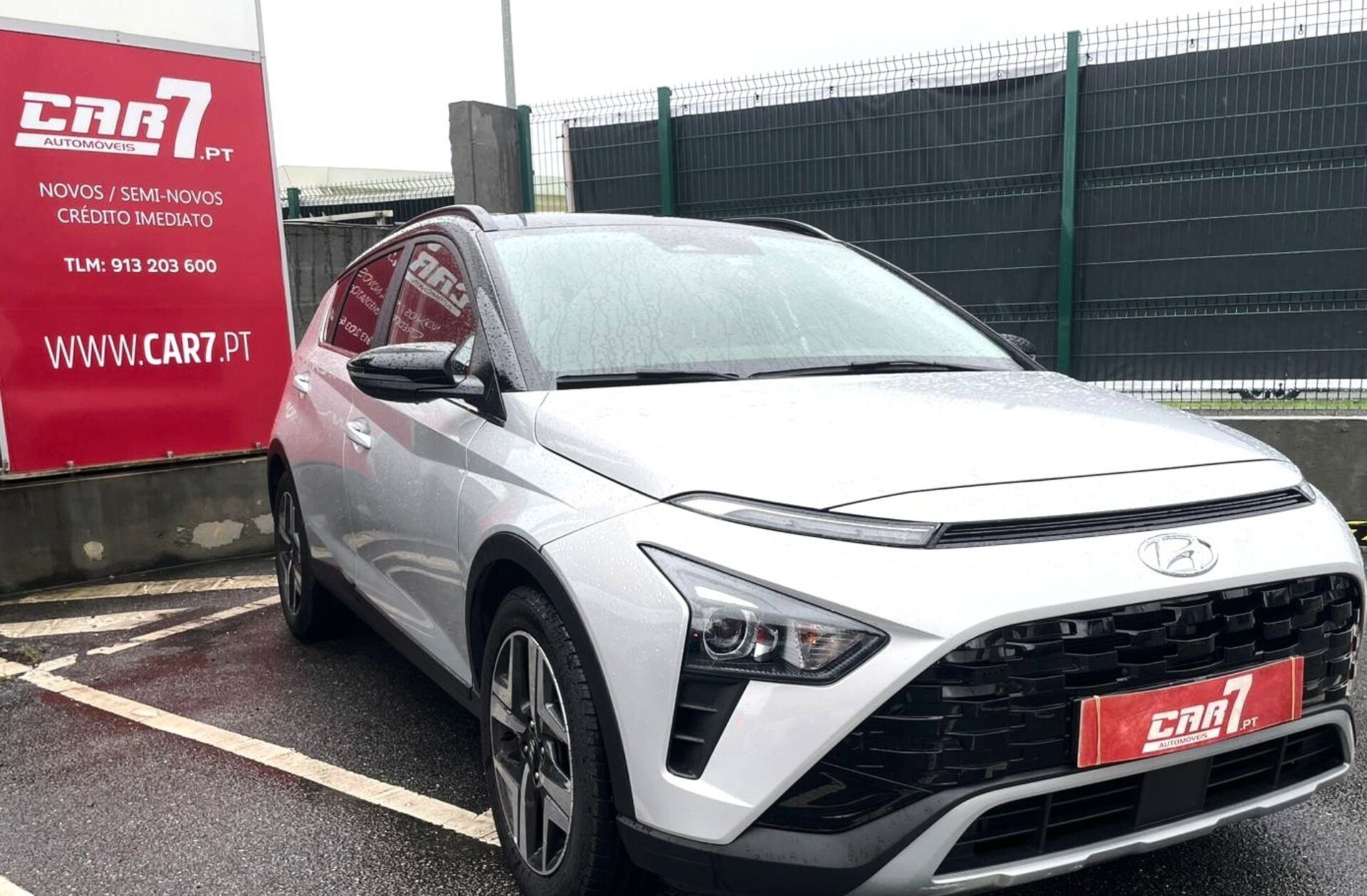 HYUNDAI Bayon 1.0 T-GDi Premium DCT