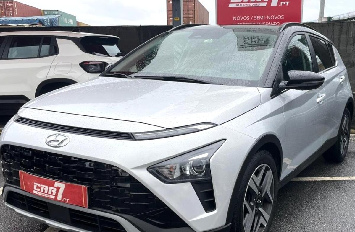 HYUNDAI Bayon 1.0 T-GDi Premium DCT