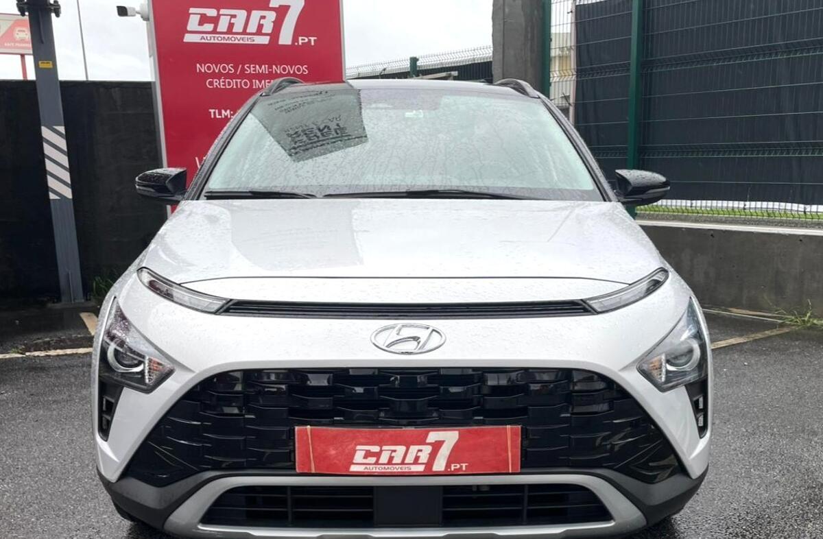 HYUNDAI Bayon 1.0 T-GDi Premium DCT