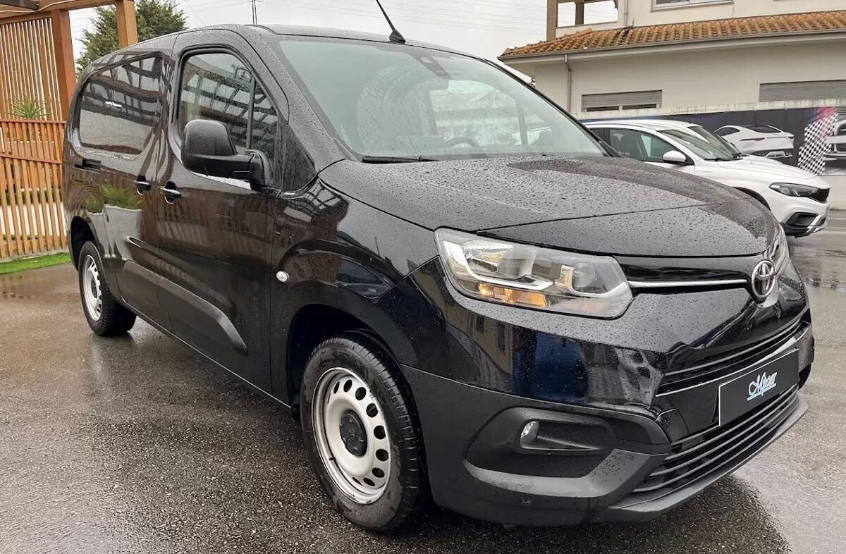 TOYOTA Proace City Verso Proace City 1.5D L1 Exclusive