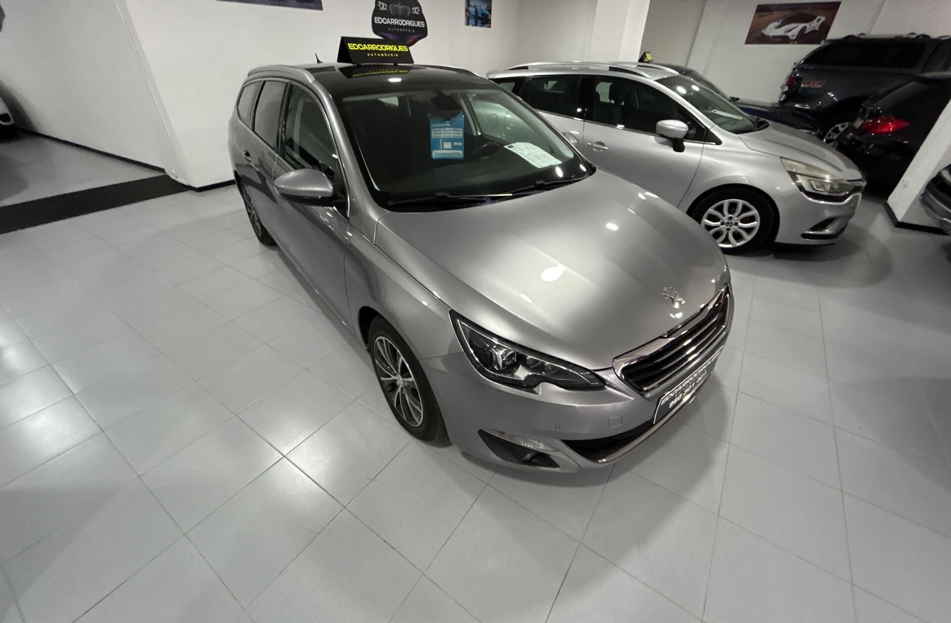PEUGEOT 308 1.6 