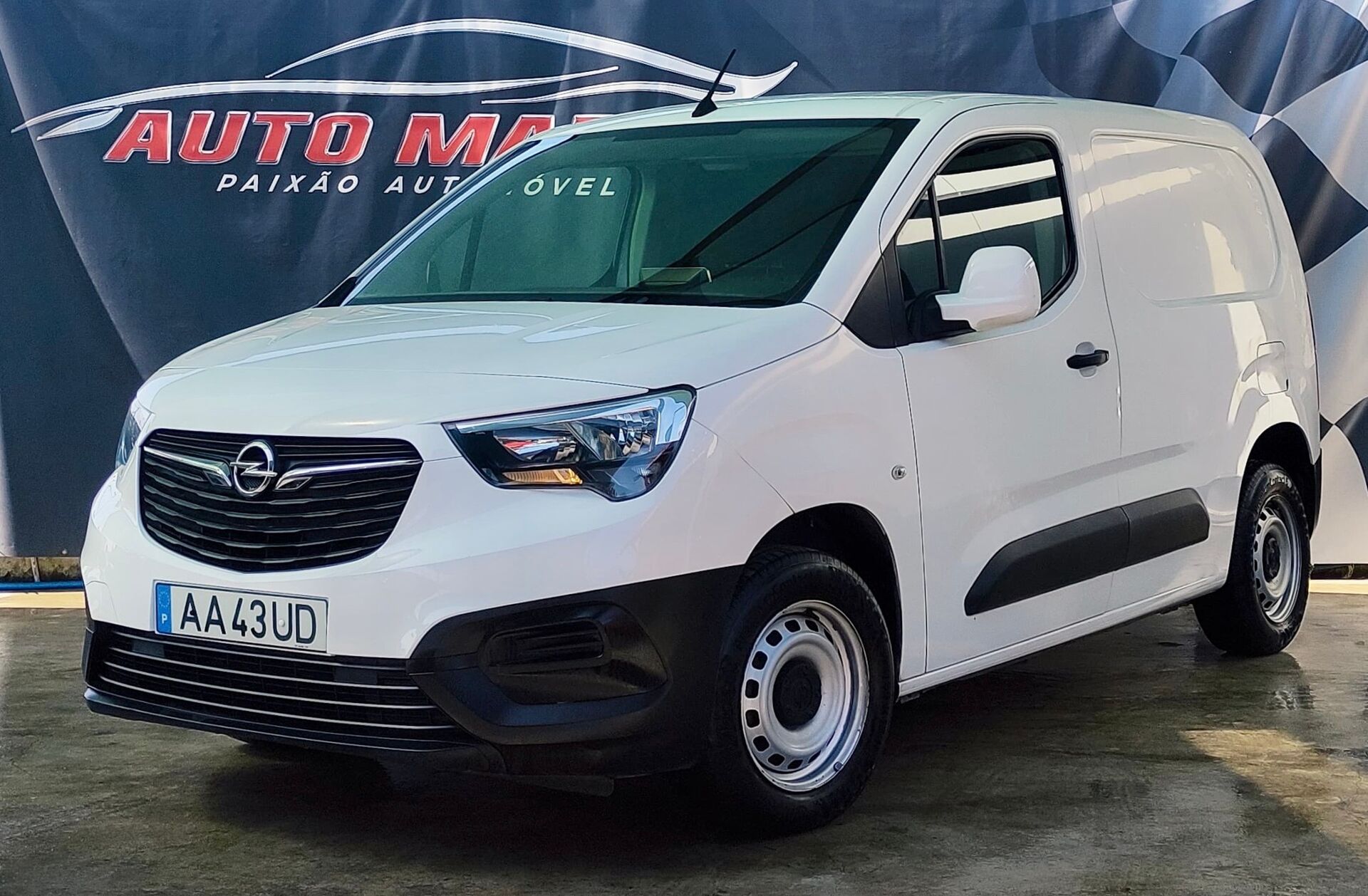 OPEL Combo 1.5 CDTi L1H1 Enjoy