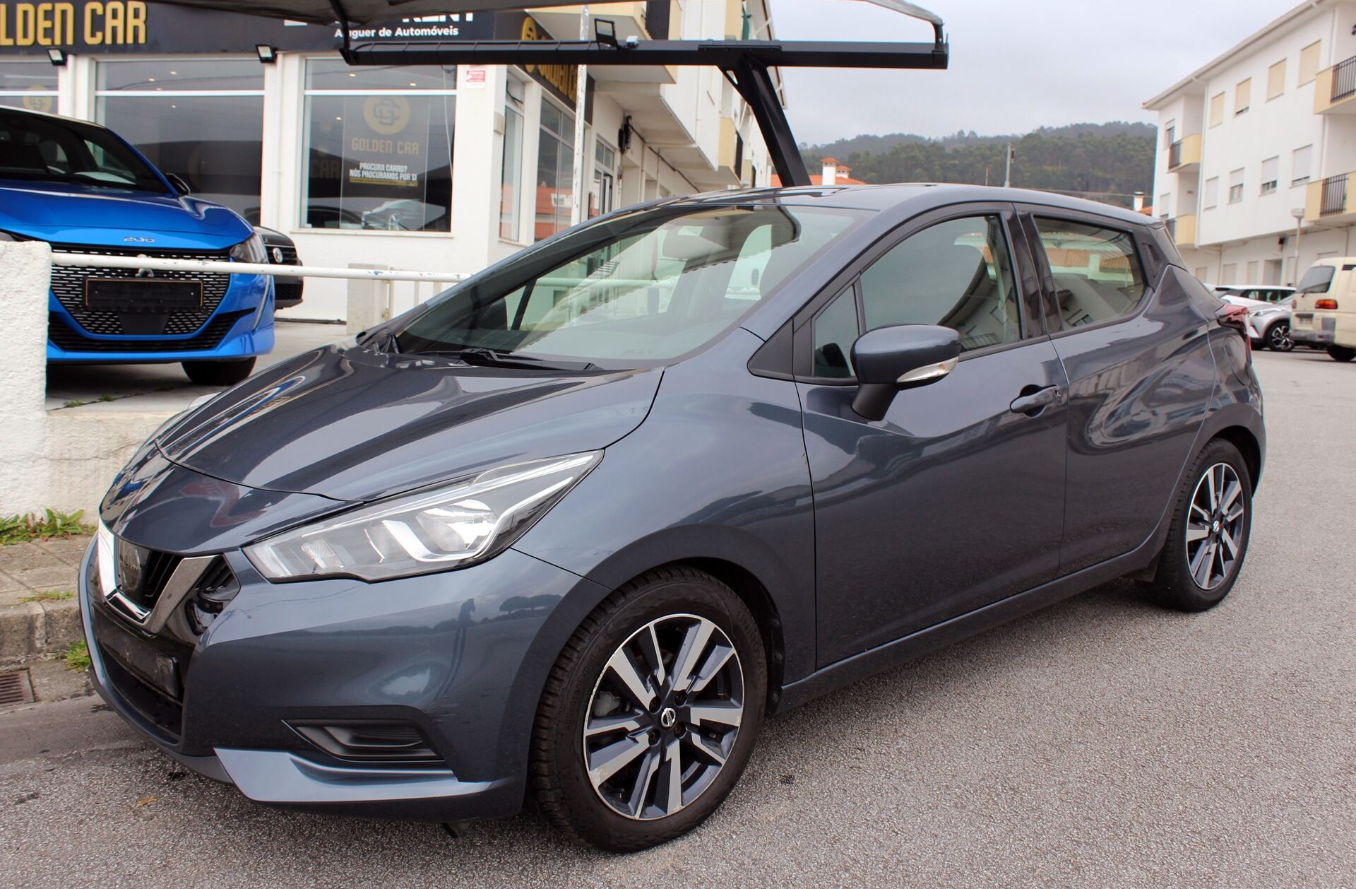 NISSAN Micra 0.9 IG-T Acenta S/S