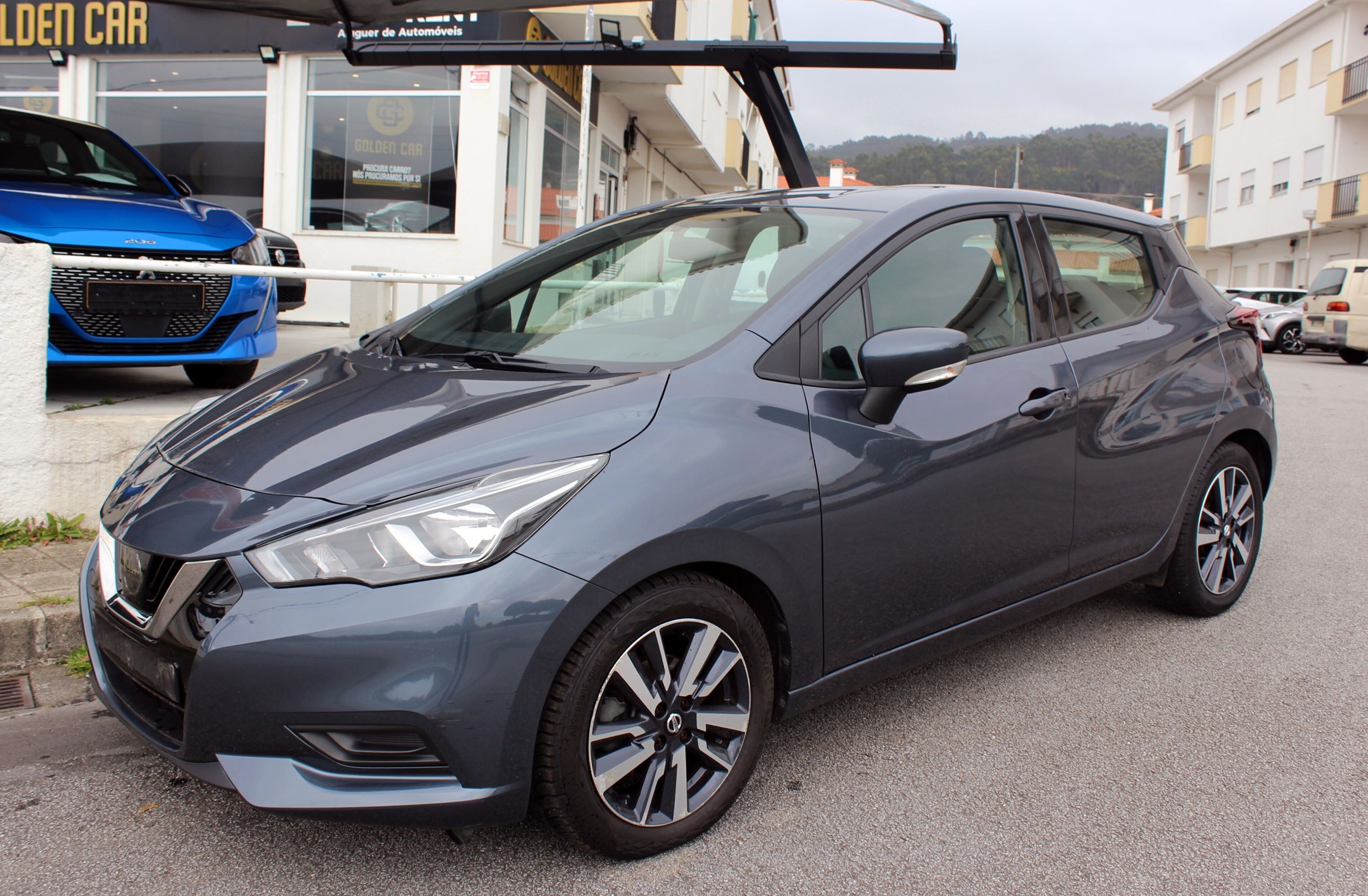 NISSAN Micra 0.9 IG-T Acenta S/S