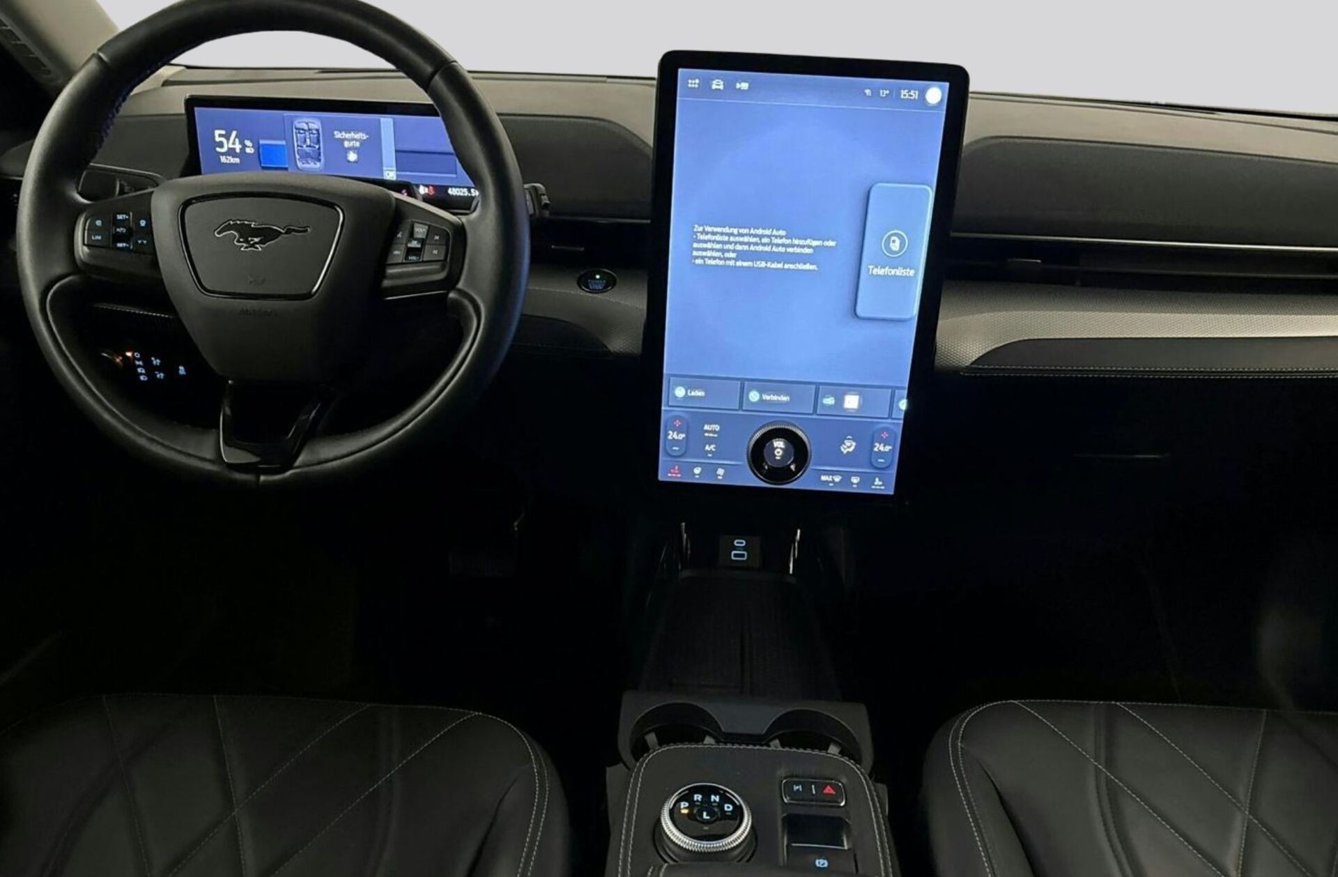 FORD Mustang Mach-E Premium AWD