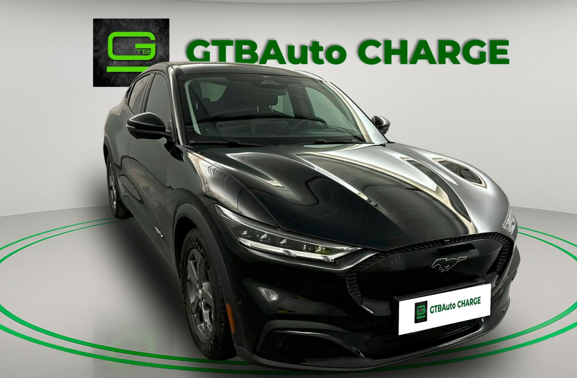 FORD Mustang Mach-E Premium AWD