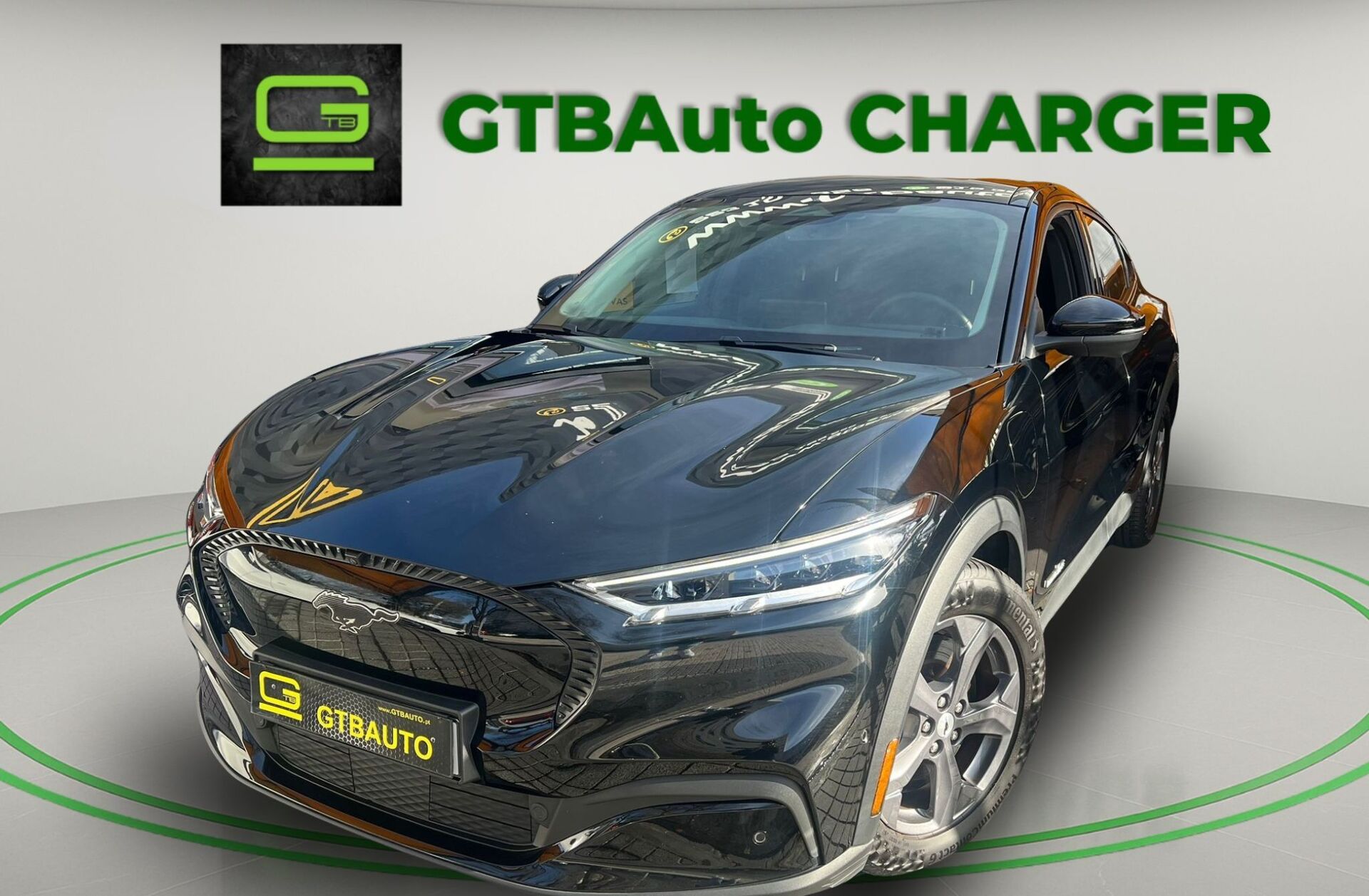 FORD Mustang Mach-E Premium AWD