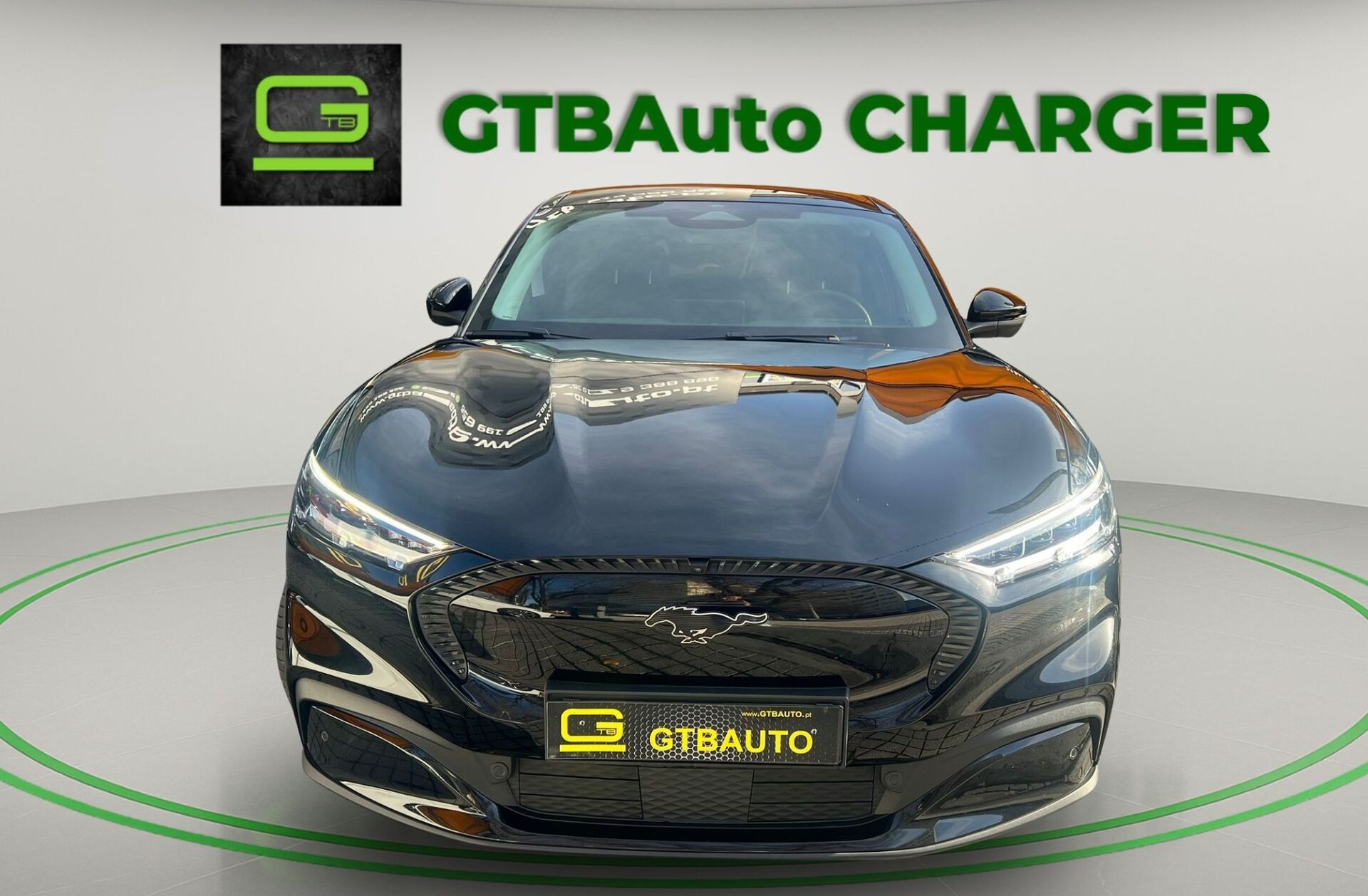 FORD Mustang Mach-E Premium AWD