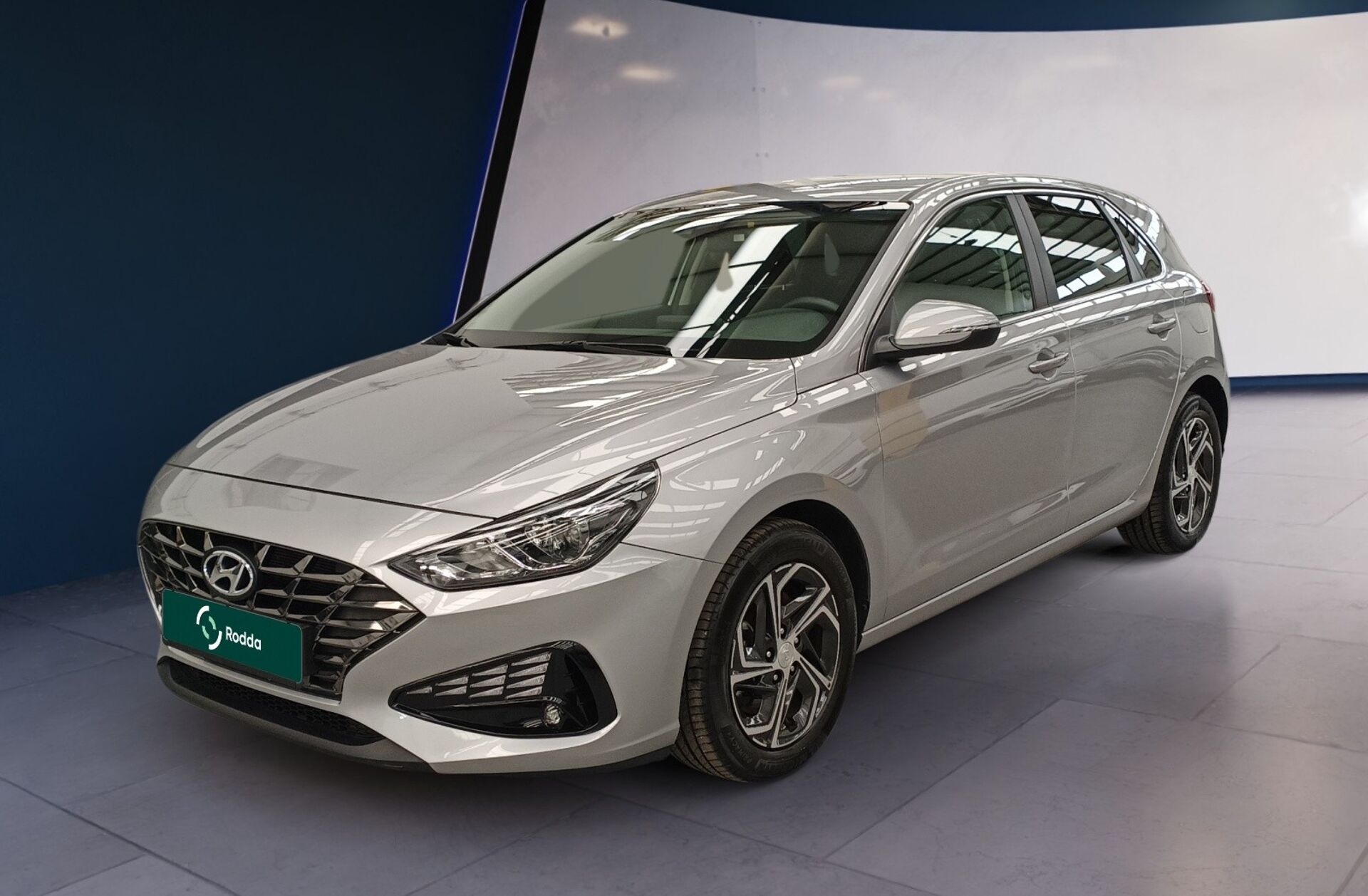 HYUNDAI i30 1.0 T-GDi Style Plus