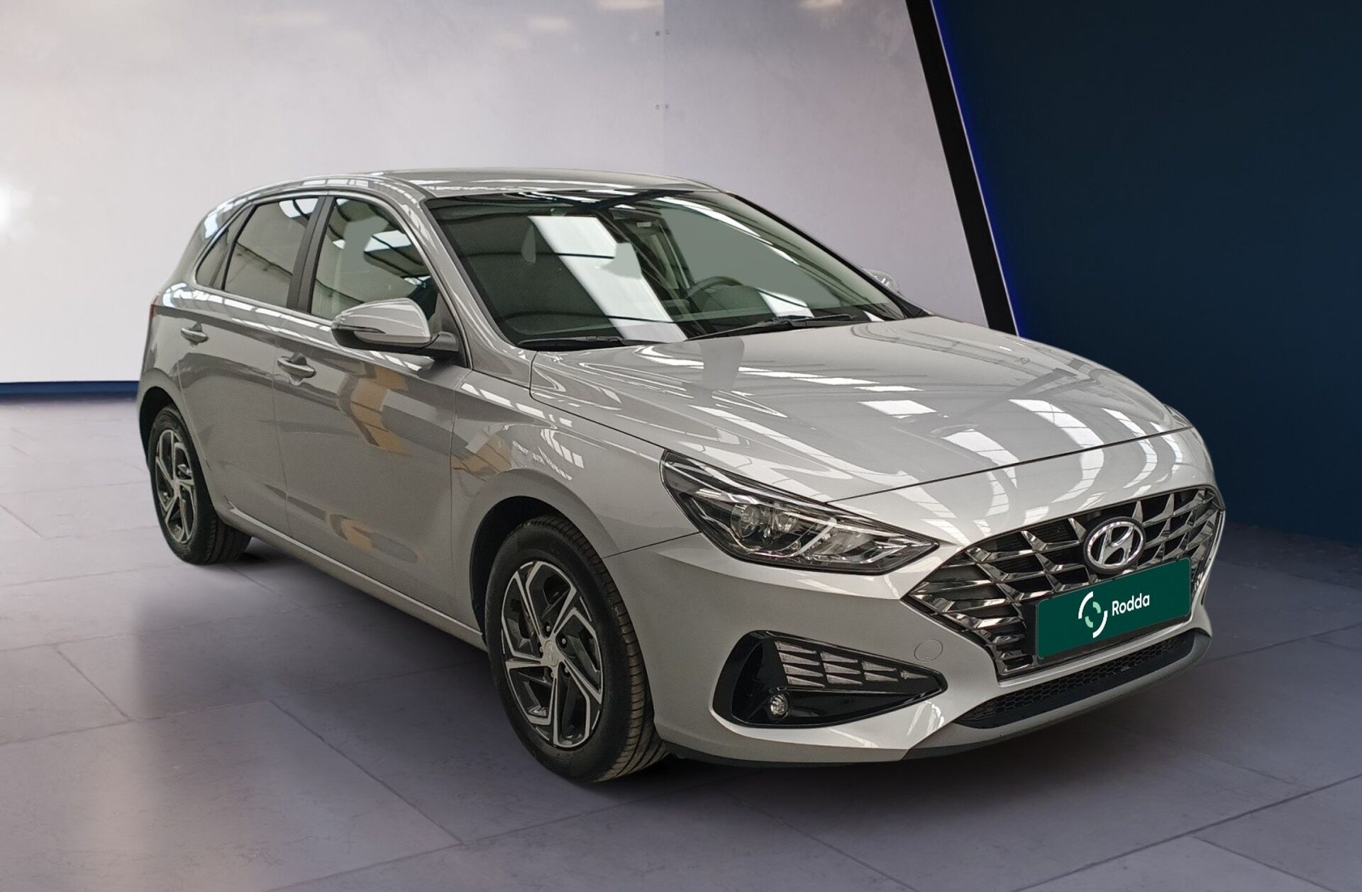 HYUNDAI i30 1.0 T-GDi Style Plus