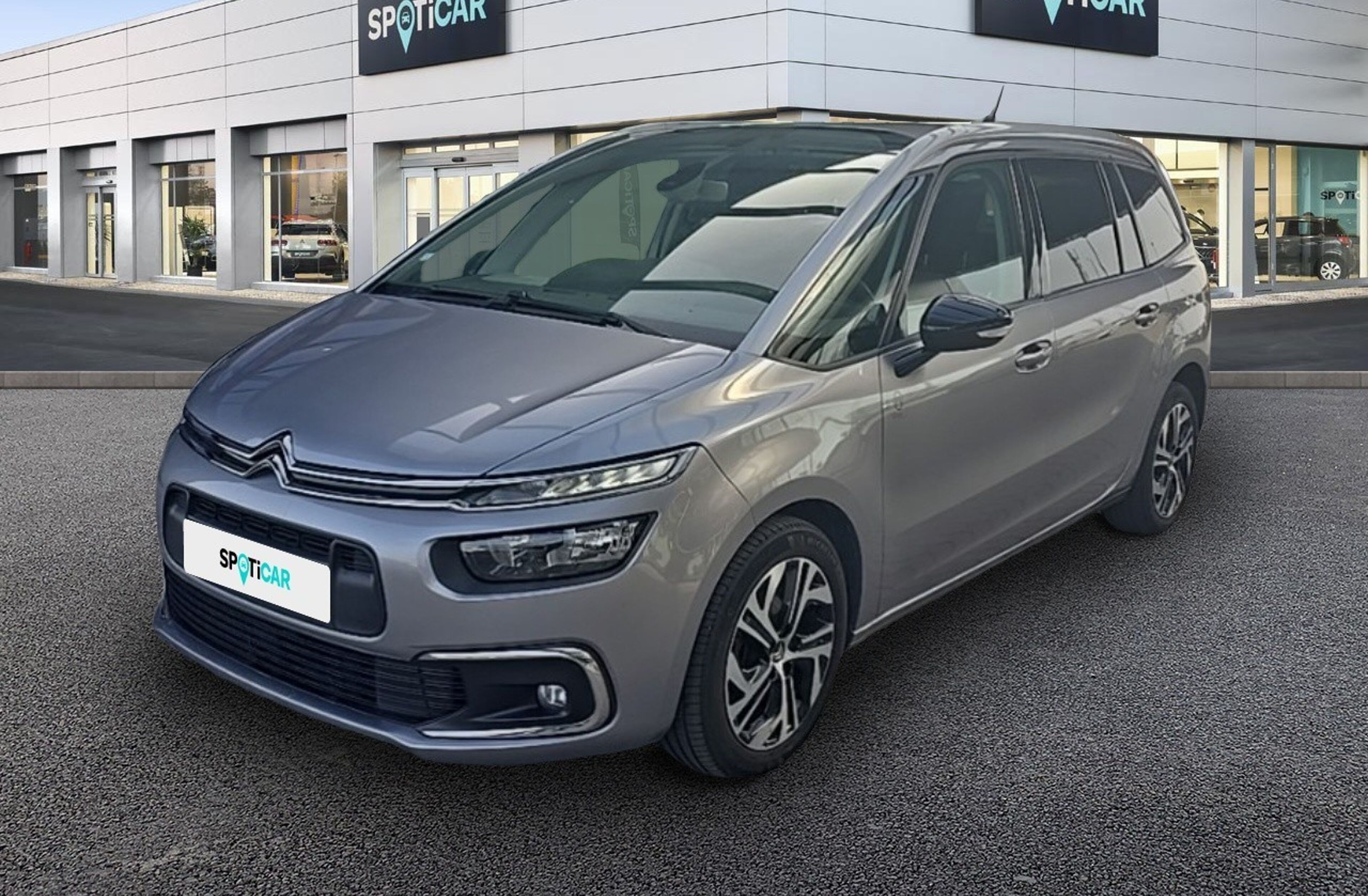CITROEN C4 1.2 Puretech 130 Selection Start-stop