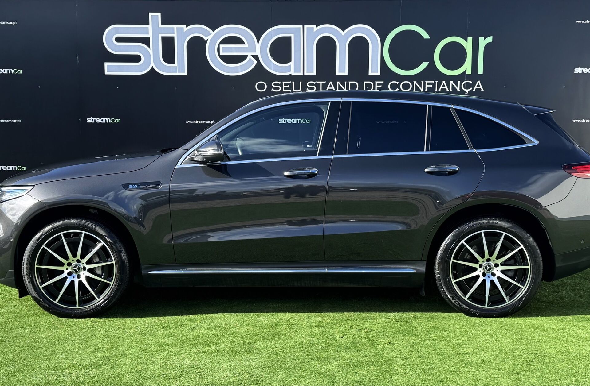 MERCEDES EQC 400 4Matic
