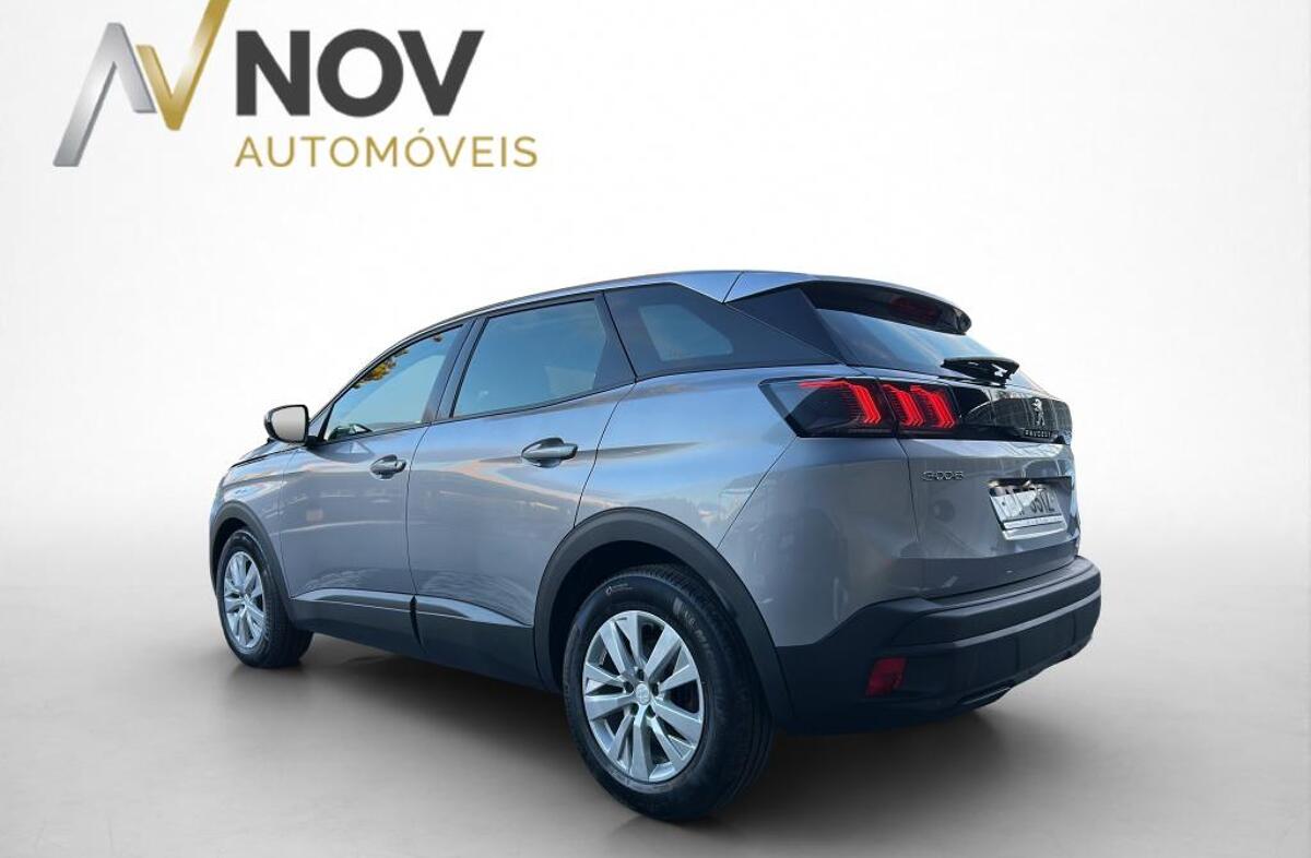 PEUGEOT 3008 1.5 BlueHDi Active Pack