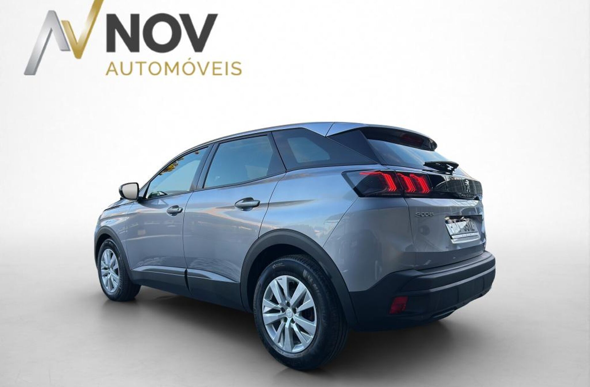 PEUGEOT 3008 1.5 BlueHDi Active Pack