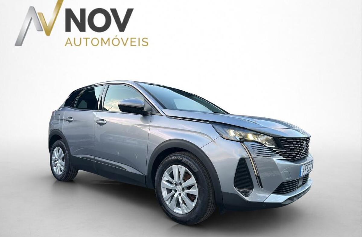 PEUGEOT 3008 1.5 BlueHDi Active Pack