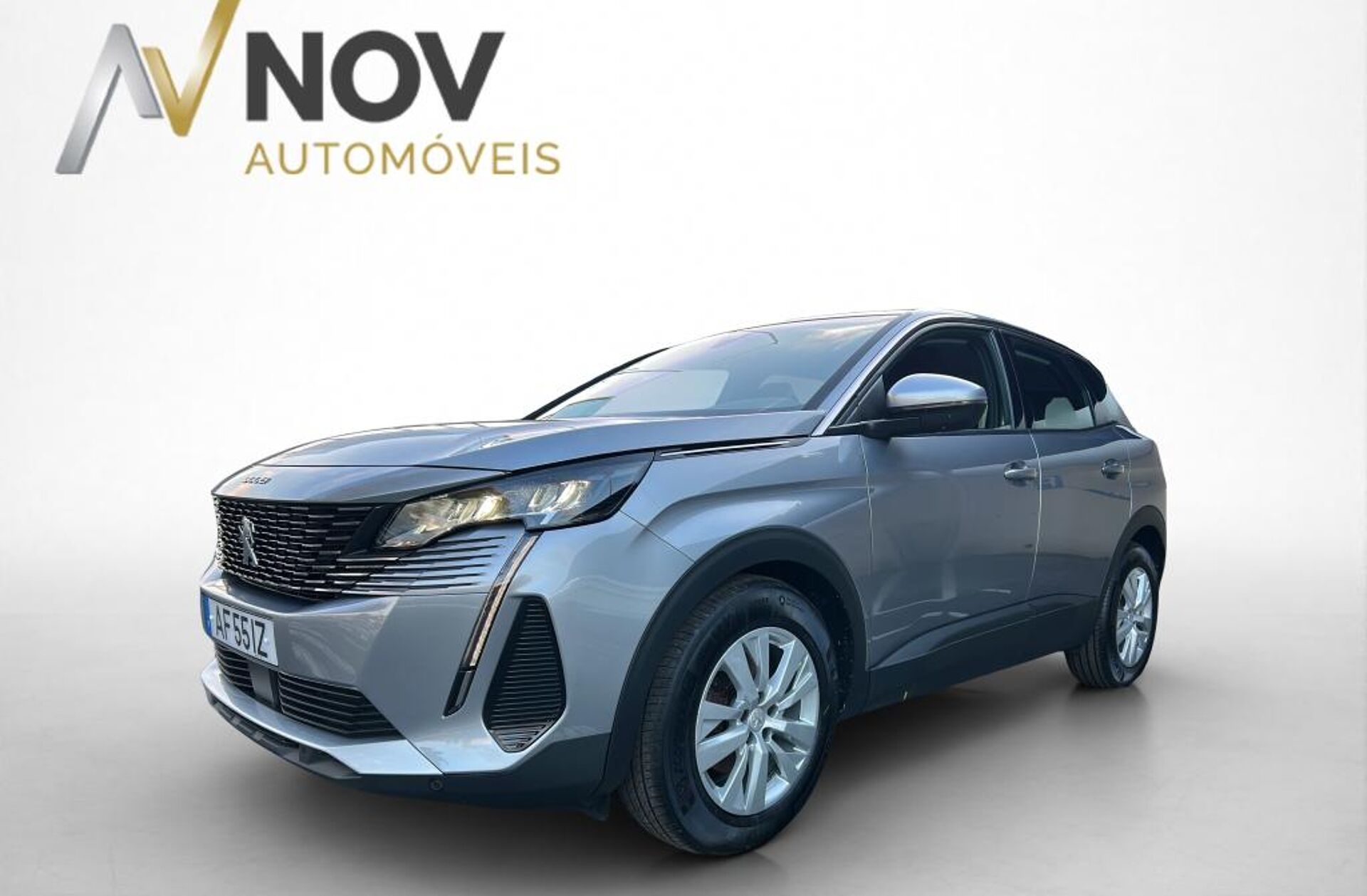 PEUGEOT 3008 1.5 BlueHDi Active Pack