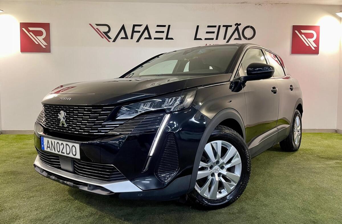 PEUGEOT 3008 1.5 BlueHDi Active Pack