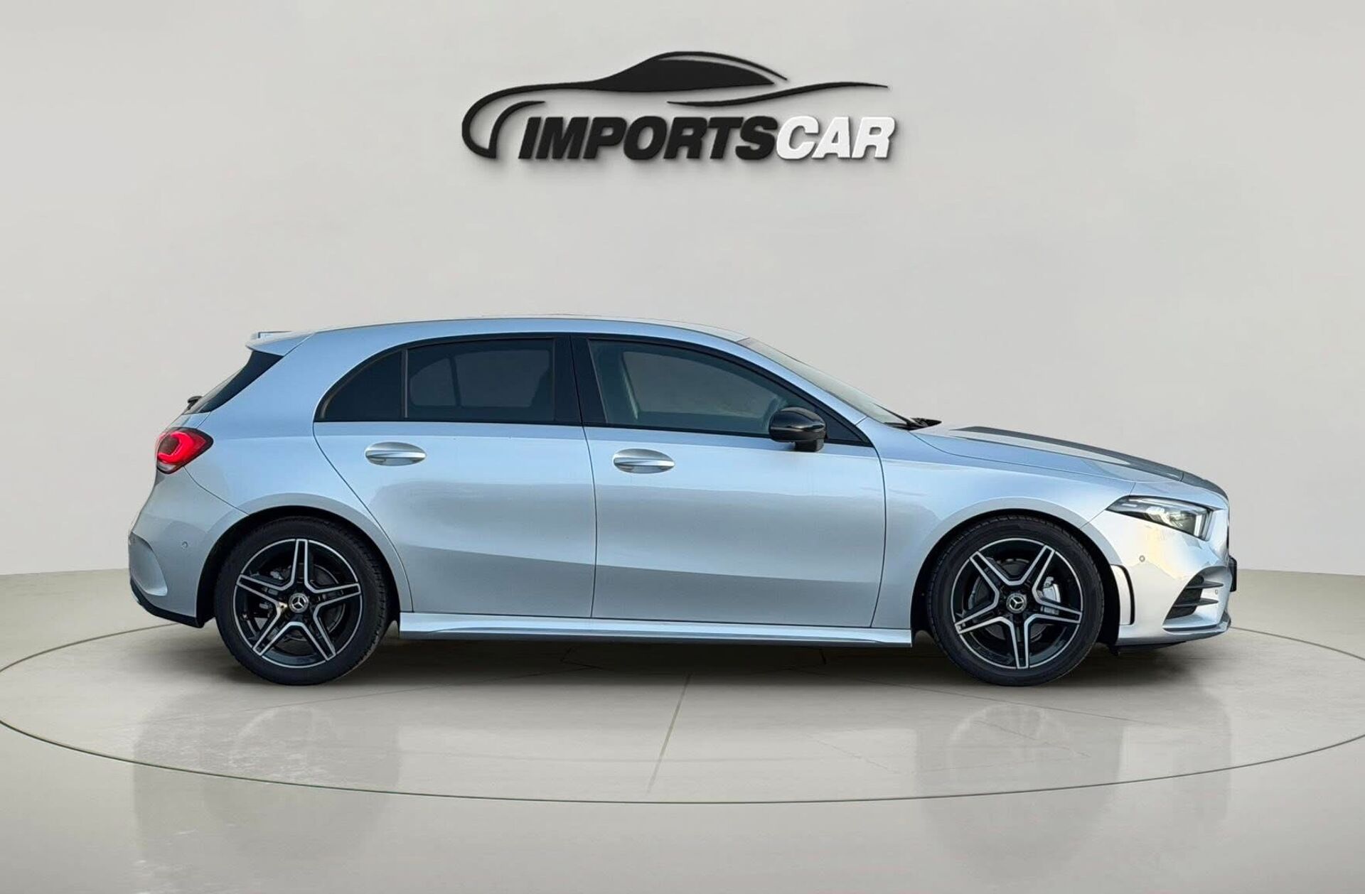 MERCEDES Classe A A 180 d AMG Line Aut.