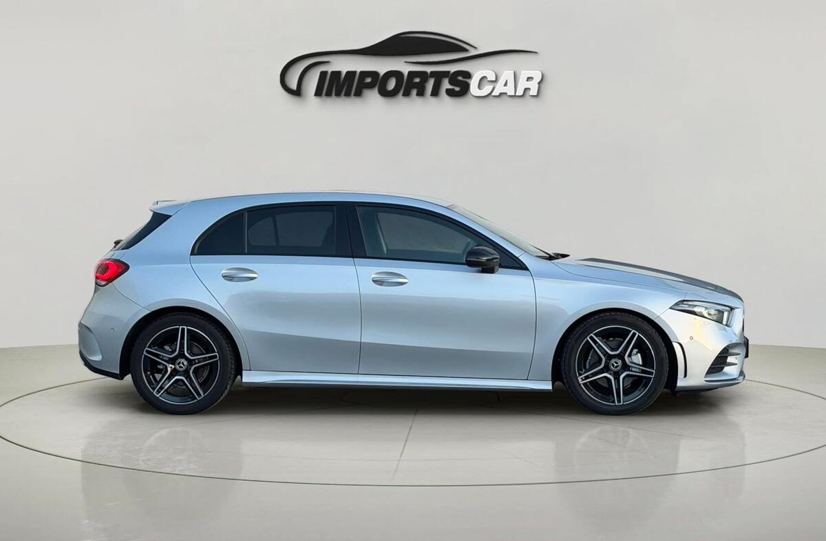 MERCEDES Classe A A 180 d AMG Line Aut.