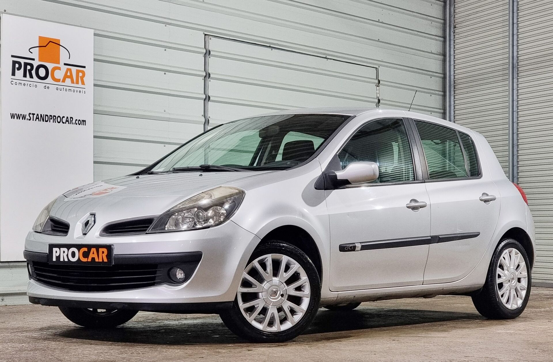 RENAULT Clio 1.5 dCi Confort