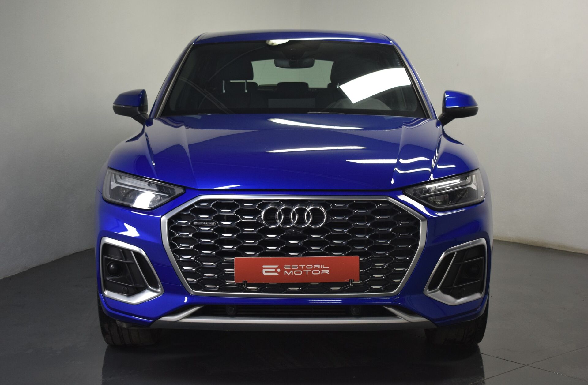 AUDI Q5 55 TFSIe quattro S line S tronic