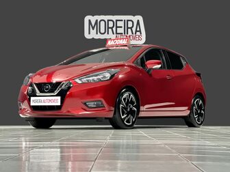 NISSAN Micra 1.0 IG-T N-Sport