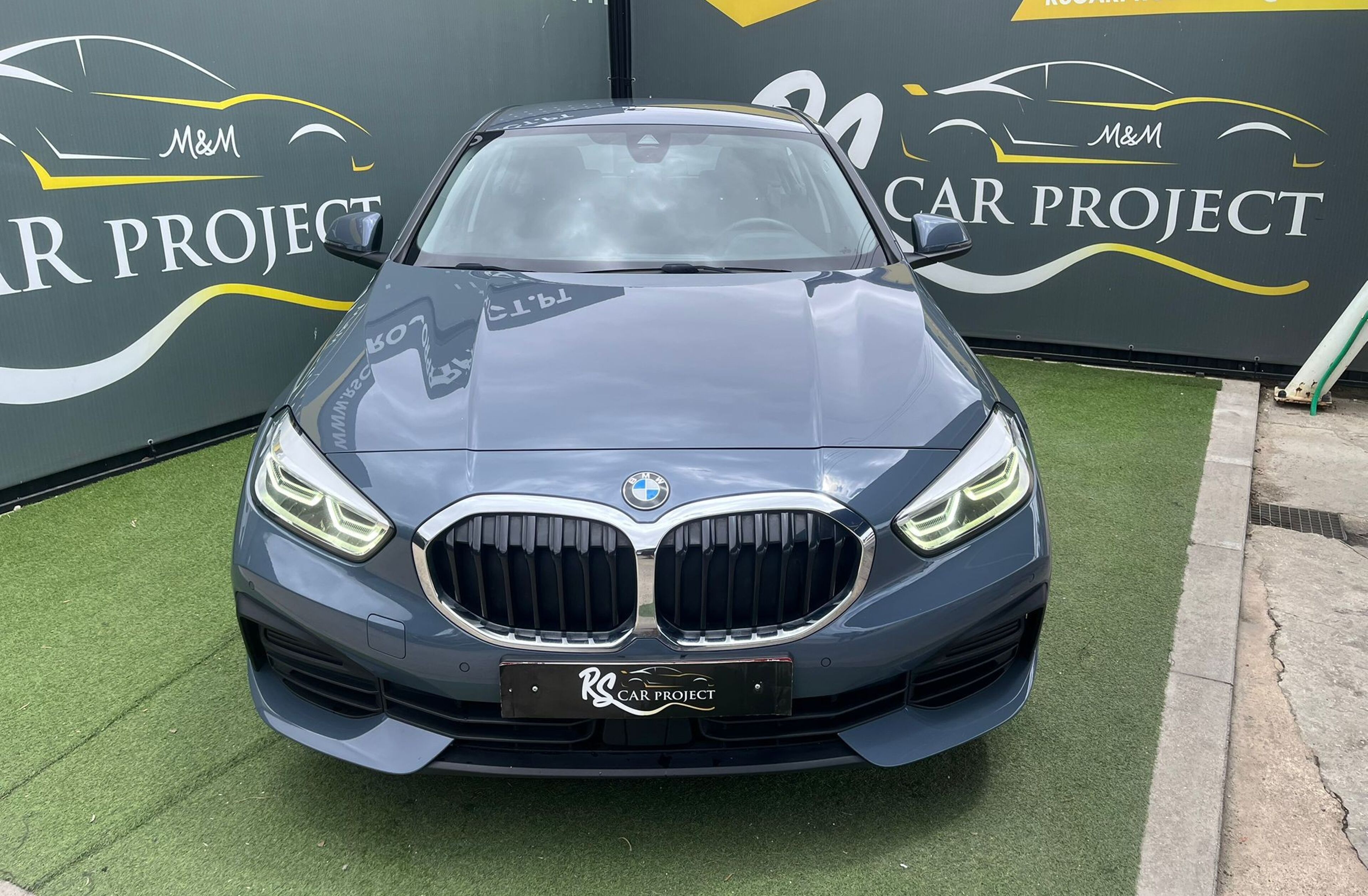 BMW Serie-1 116 d Advantage Auto