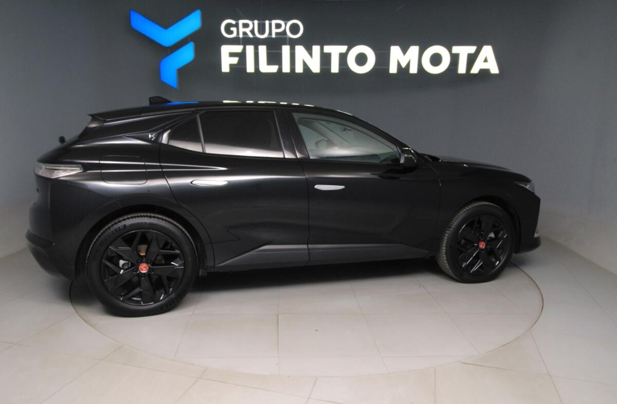 DS DS 4 1.2 PureTech Performance Line EAT8