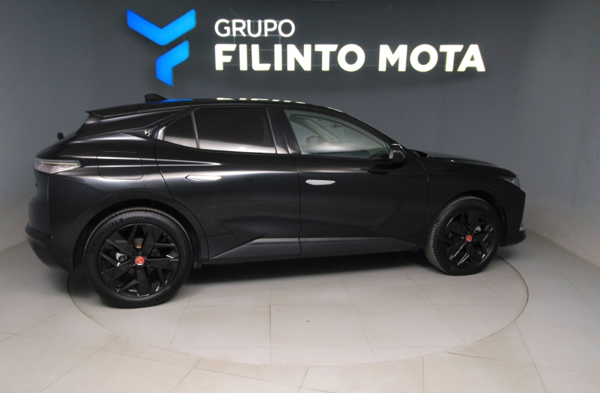 DS DS 4 1.2 PureTech Performance Line EAT8