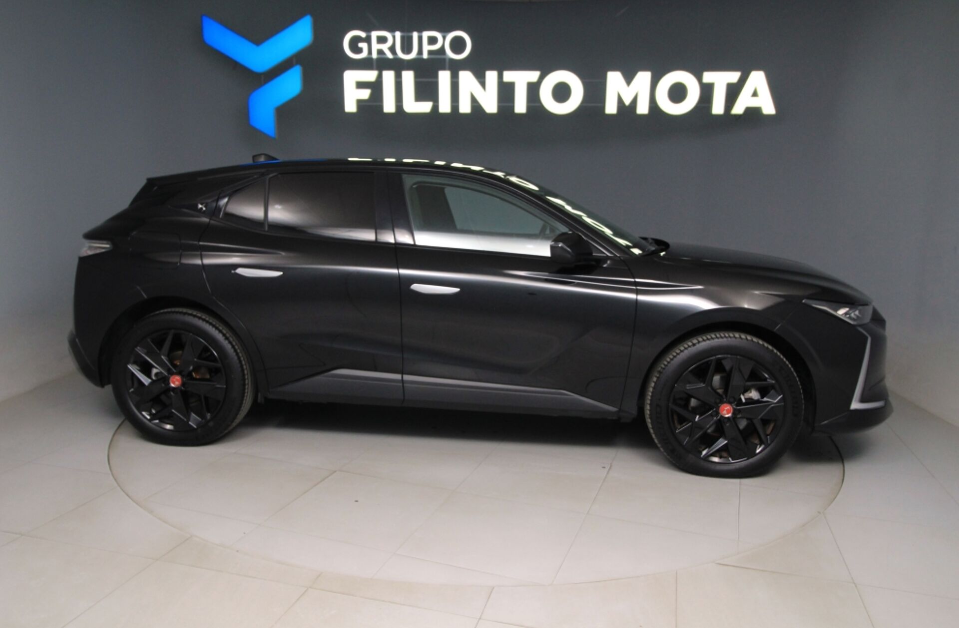 DS DS 4 1.2 PureTech Performance Line EAT8