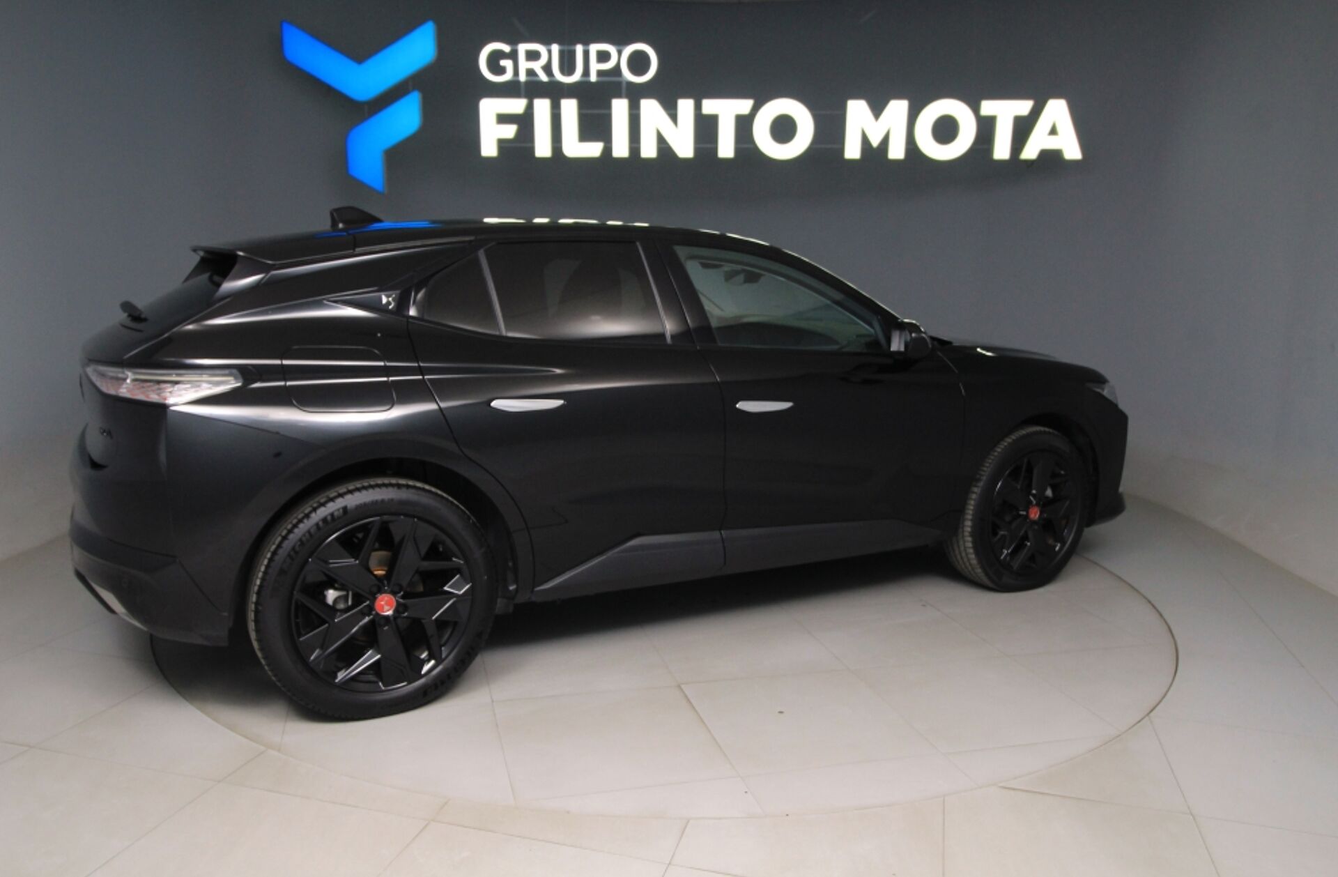 DS DS 4 1.2 PureTech Performance Line EAT8