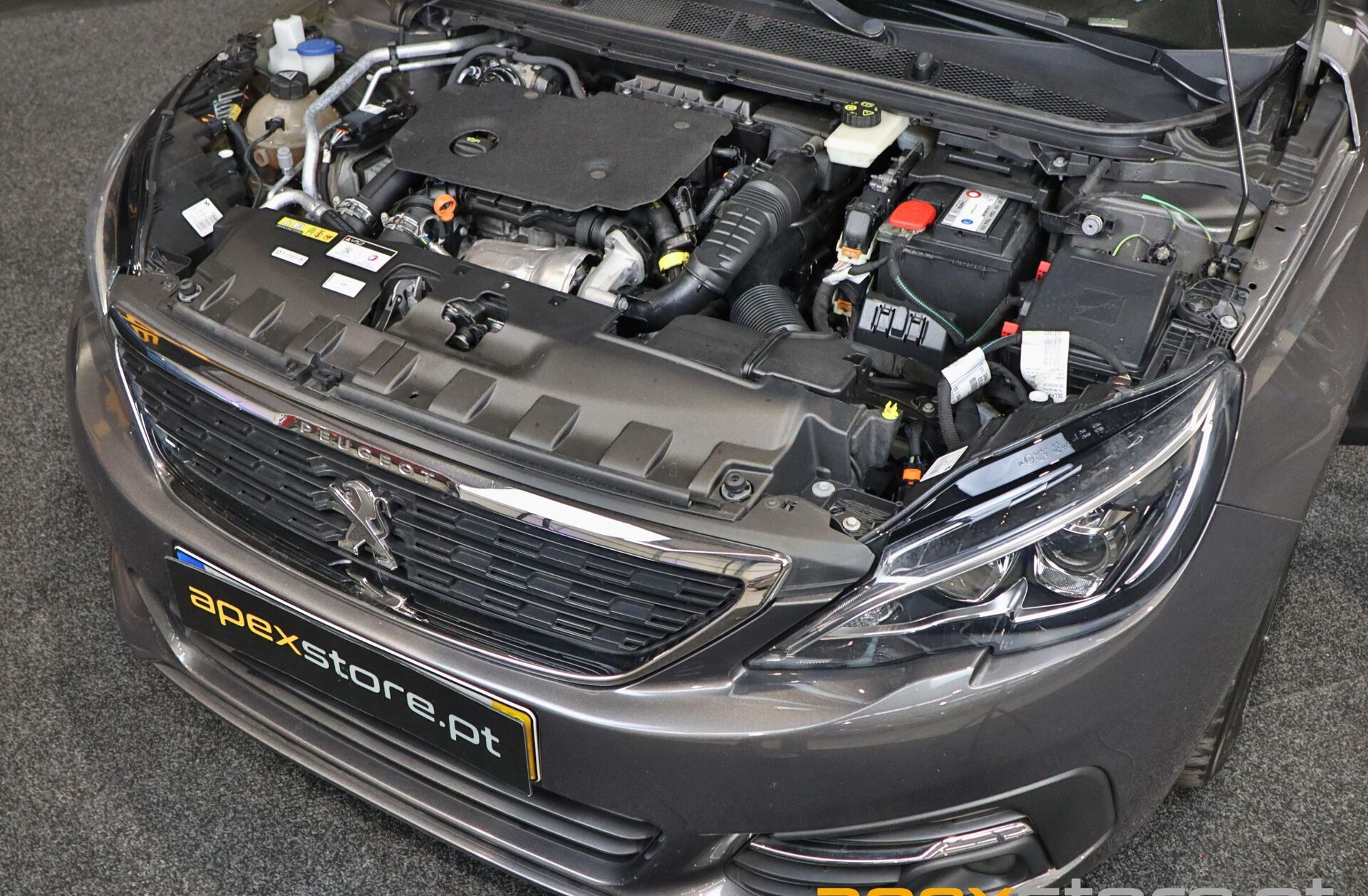 PEUGEOT 308 SW 1.5 BlueHDi Style