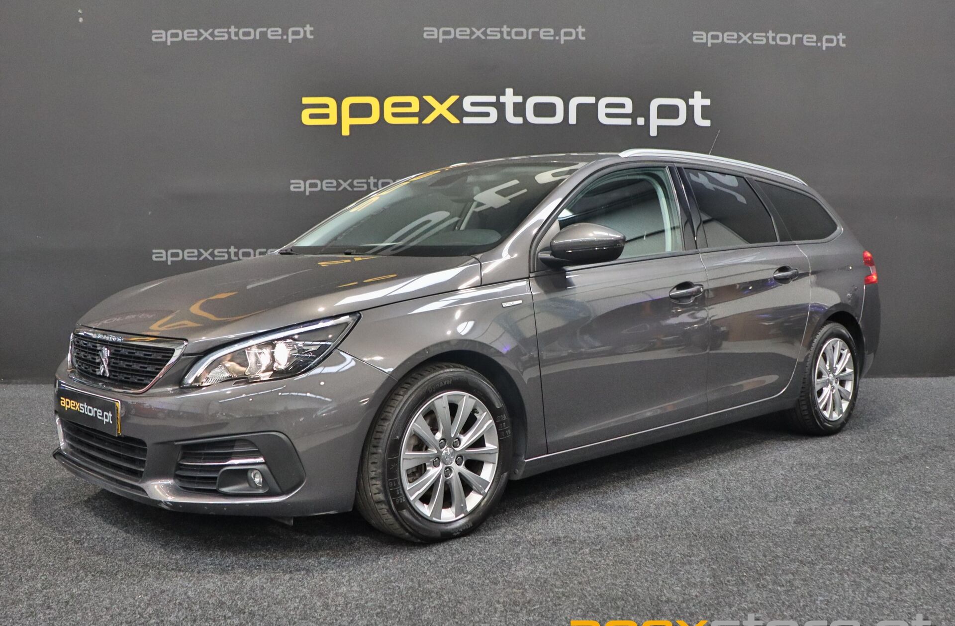 PEUGEOT 308 SW 1.5 BlueHDi Style