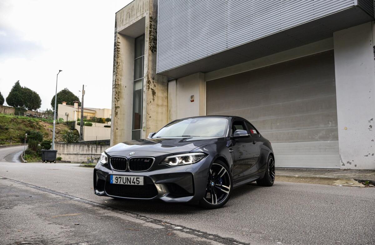 BMW Serie-2 M2 Auto