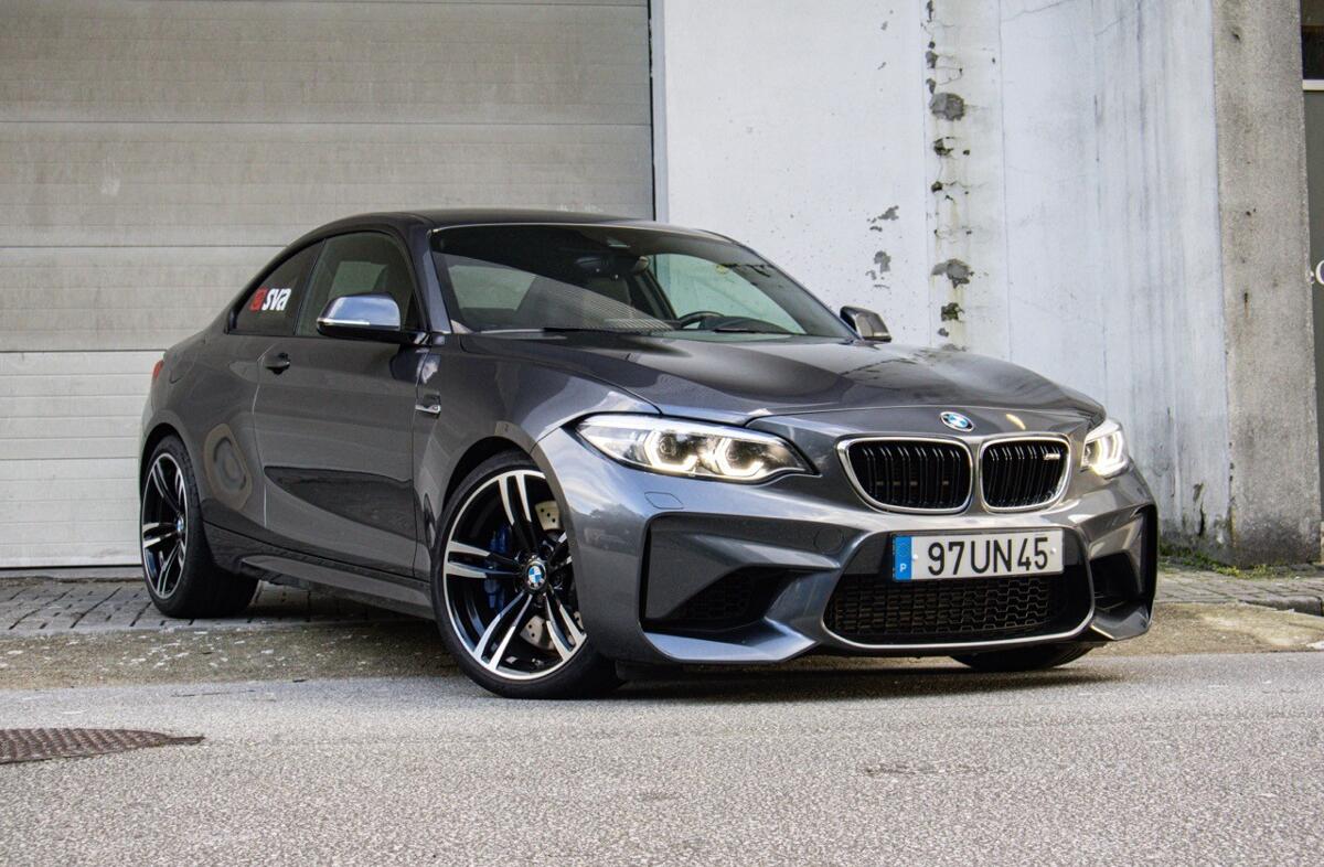 BMW Serie-2 M2 Auto